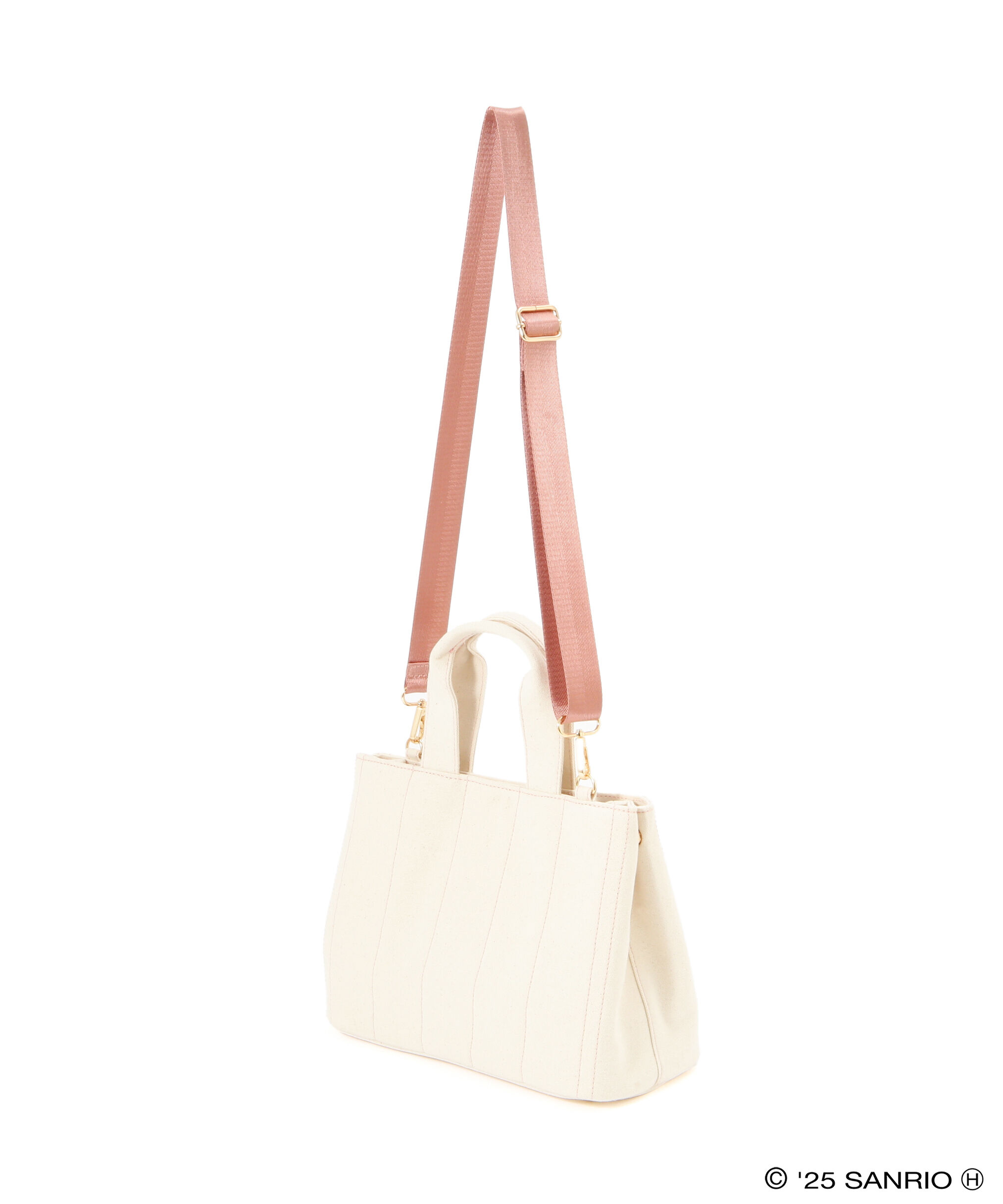  「マイメロディ&times;リボンステッチトートバッグ」|その他|