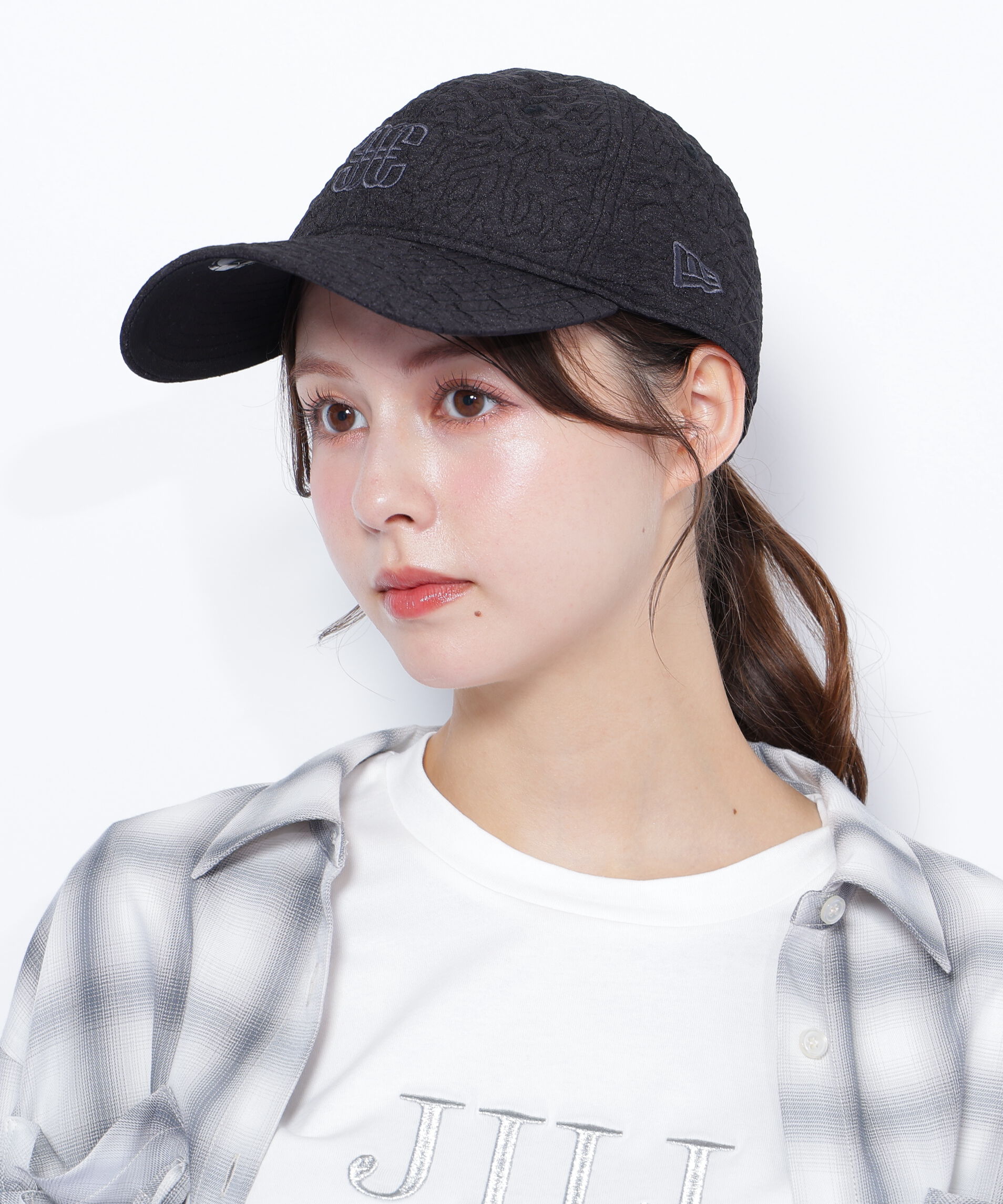  「NEW ERA コラボ ジャガードキャップ」|その他|