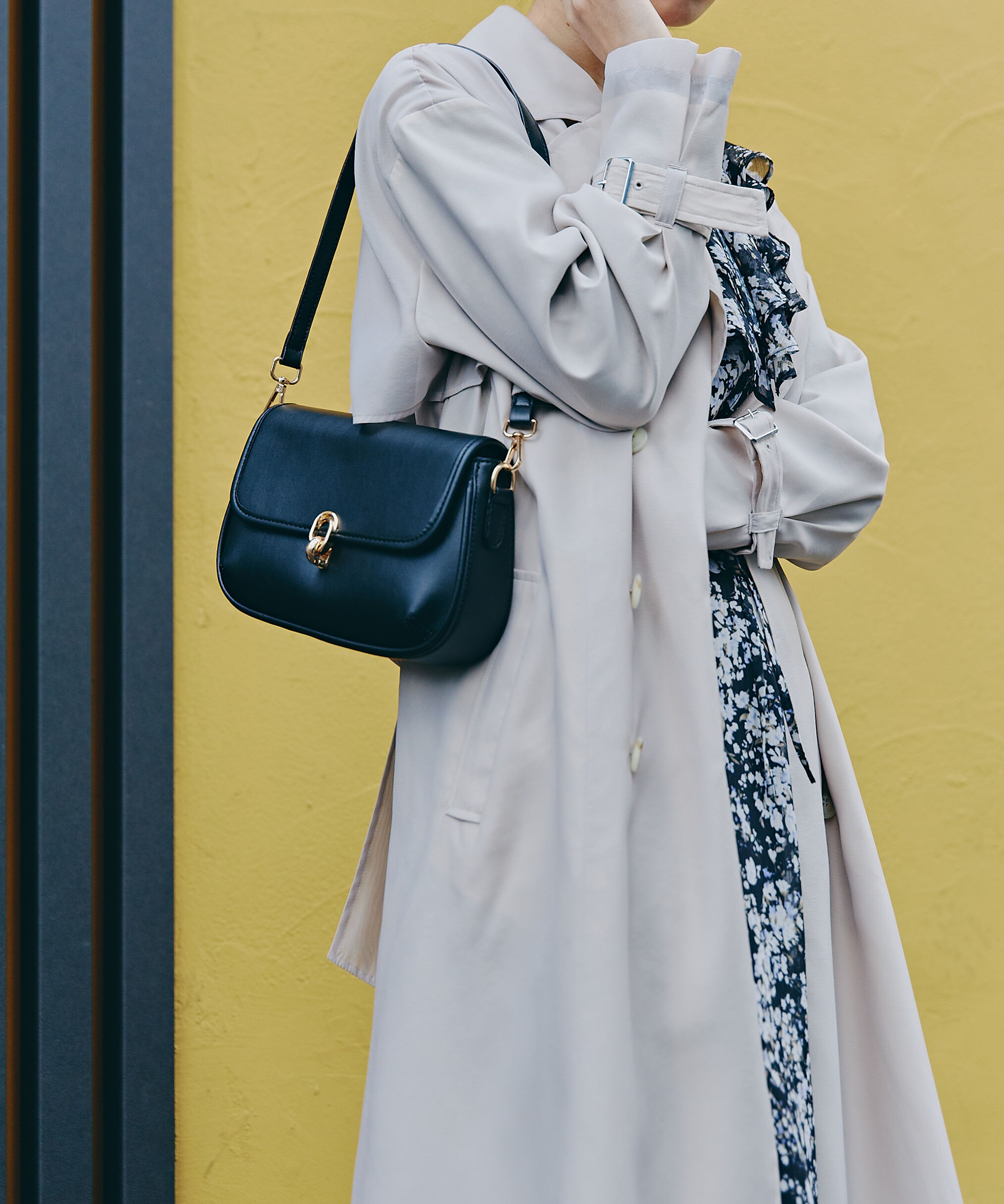 PROPORTION BODY DRESSING「シアートレンチコート」|その他|