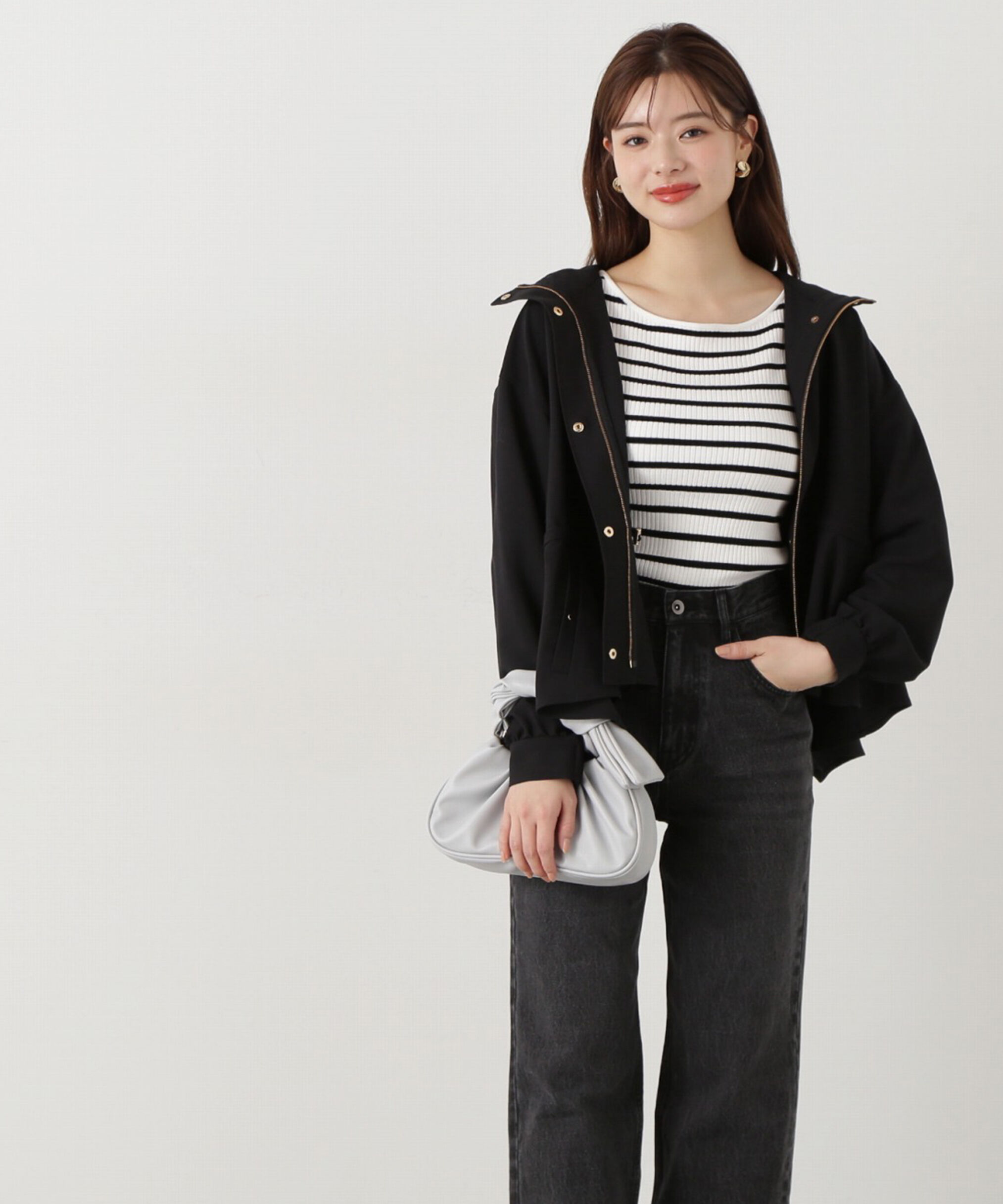 PROPORTION BODY DRESSING「マウンテンパーカー」|ブルゾン・スタジャン|