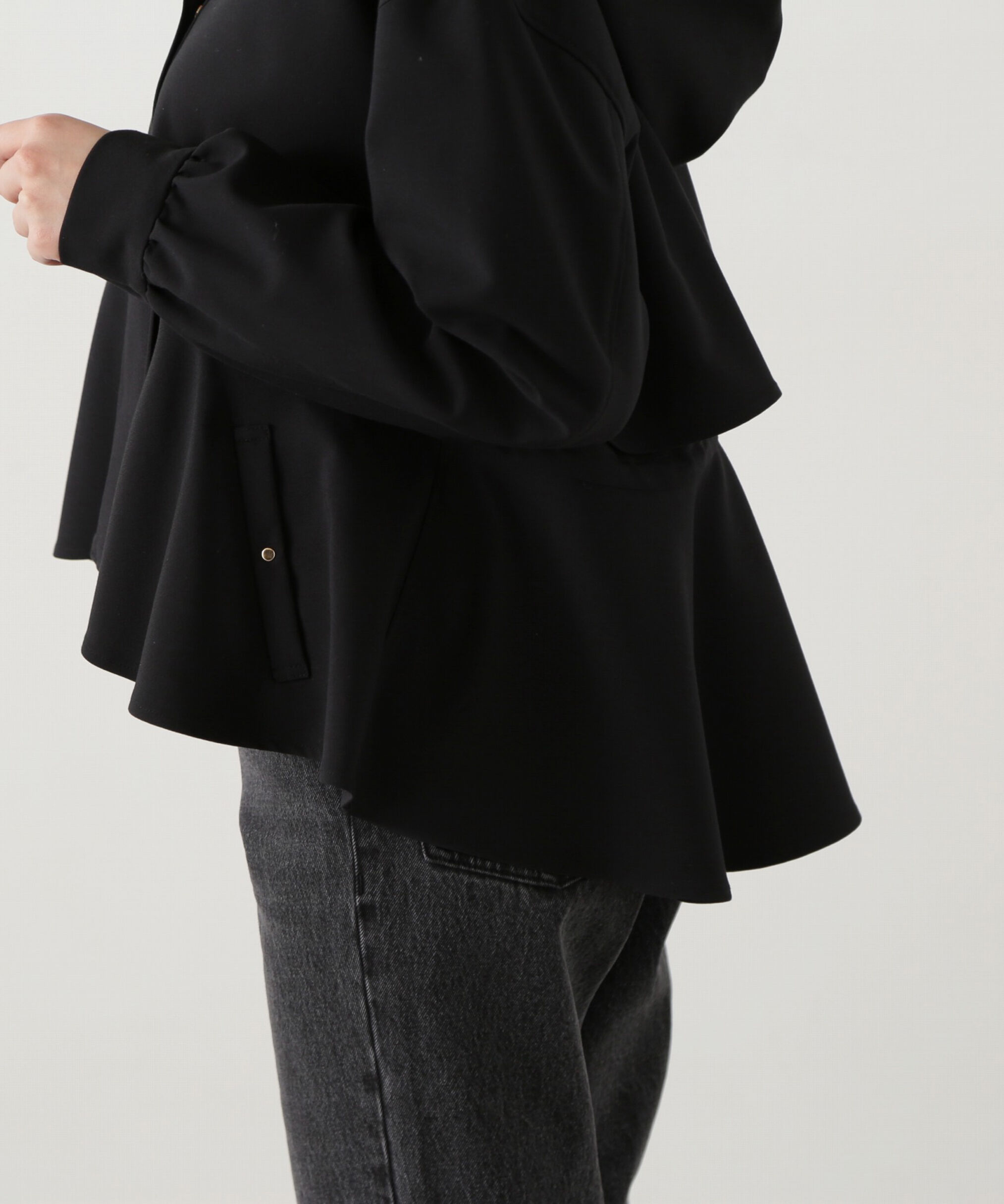 PROPORTION BODY DRESSING「マウンテンパーカー」|ブルゾン・スタジャン|