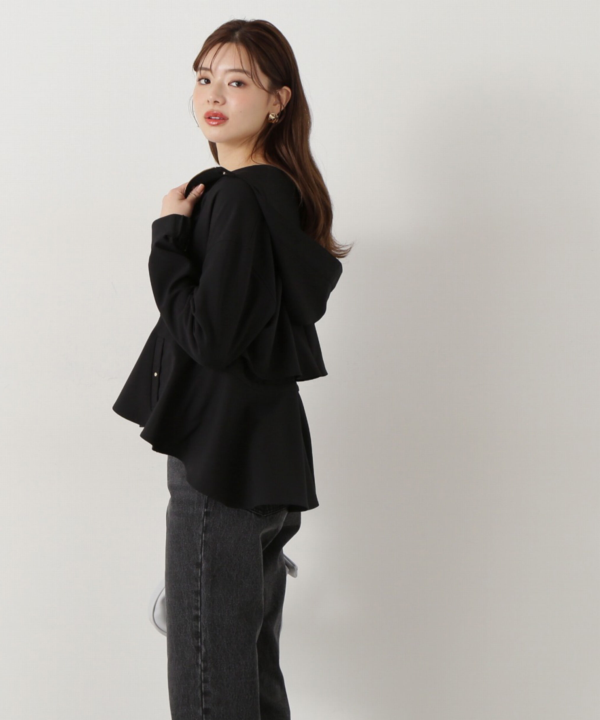 PROPORTION BODY DRESSING「マウンテンパーカー」|ブルゾン・スタジャン|