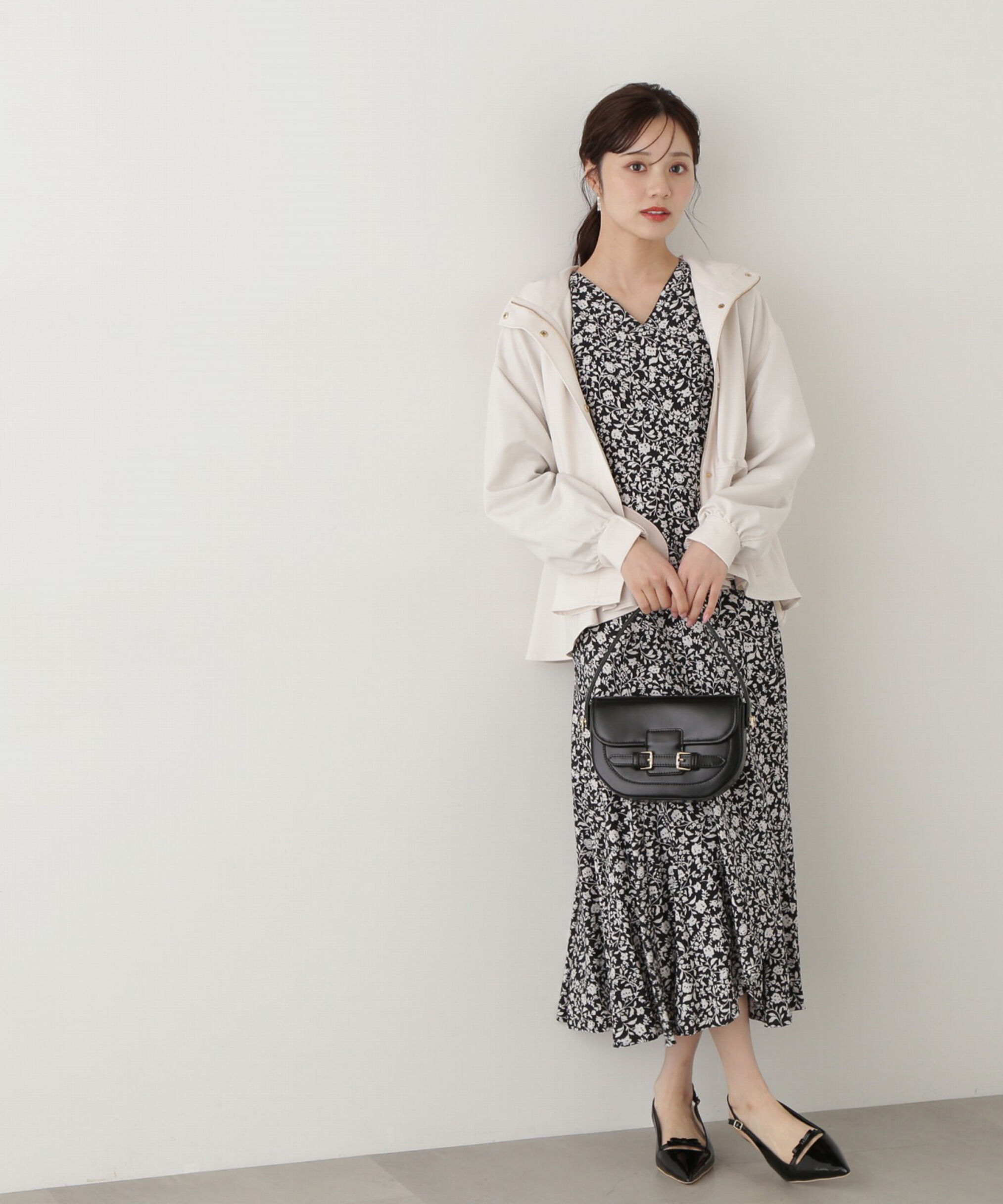 PROPORTION BODY DRESSING「マウンテンパーカー」|ブルゾン・スタジャン|