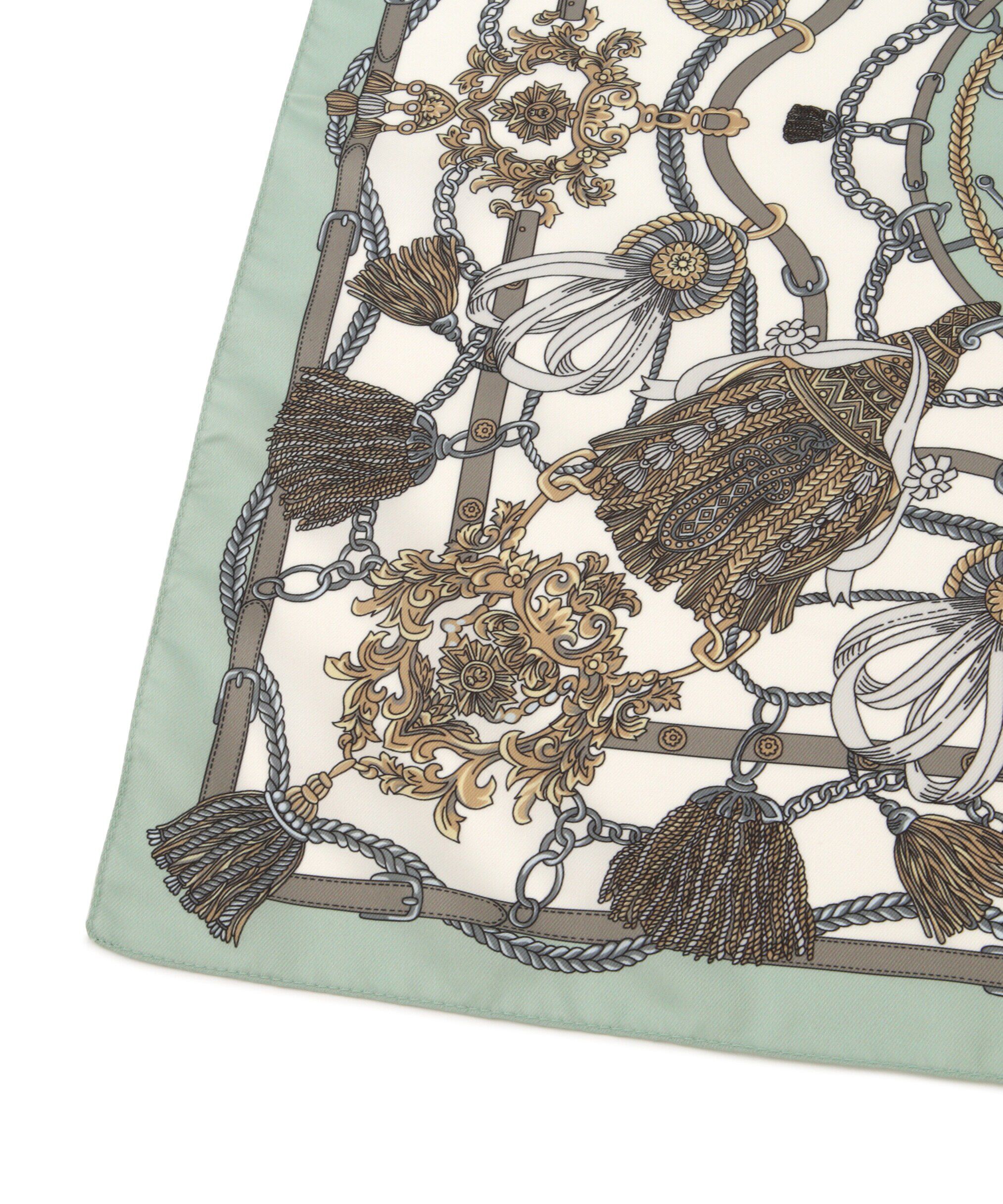 PROPORTION BODY DRESSING「タッセル柄スカーフ」|その他|