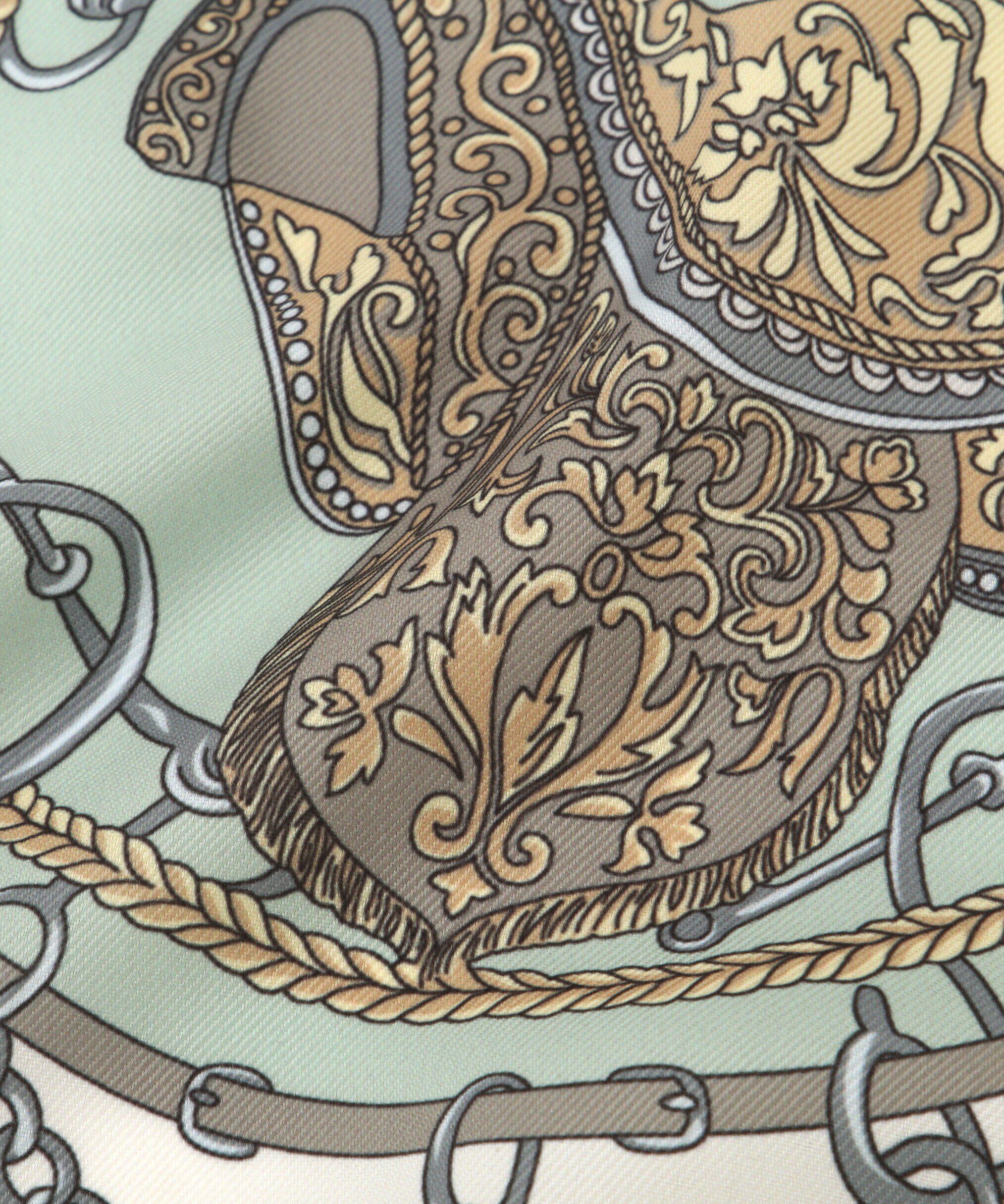 PROPORTION BODY DRESSING「タッセル柄スカーフ」|その他|