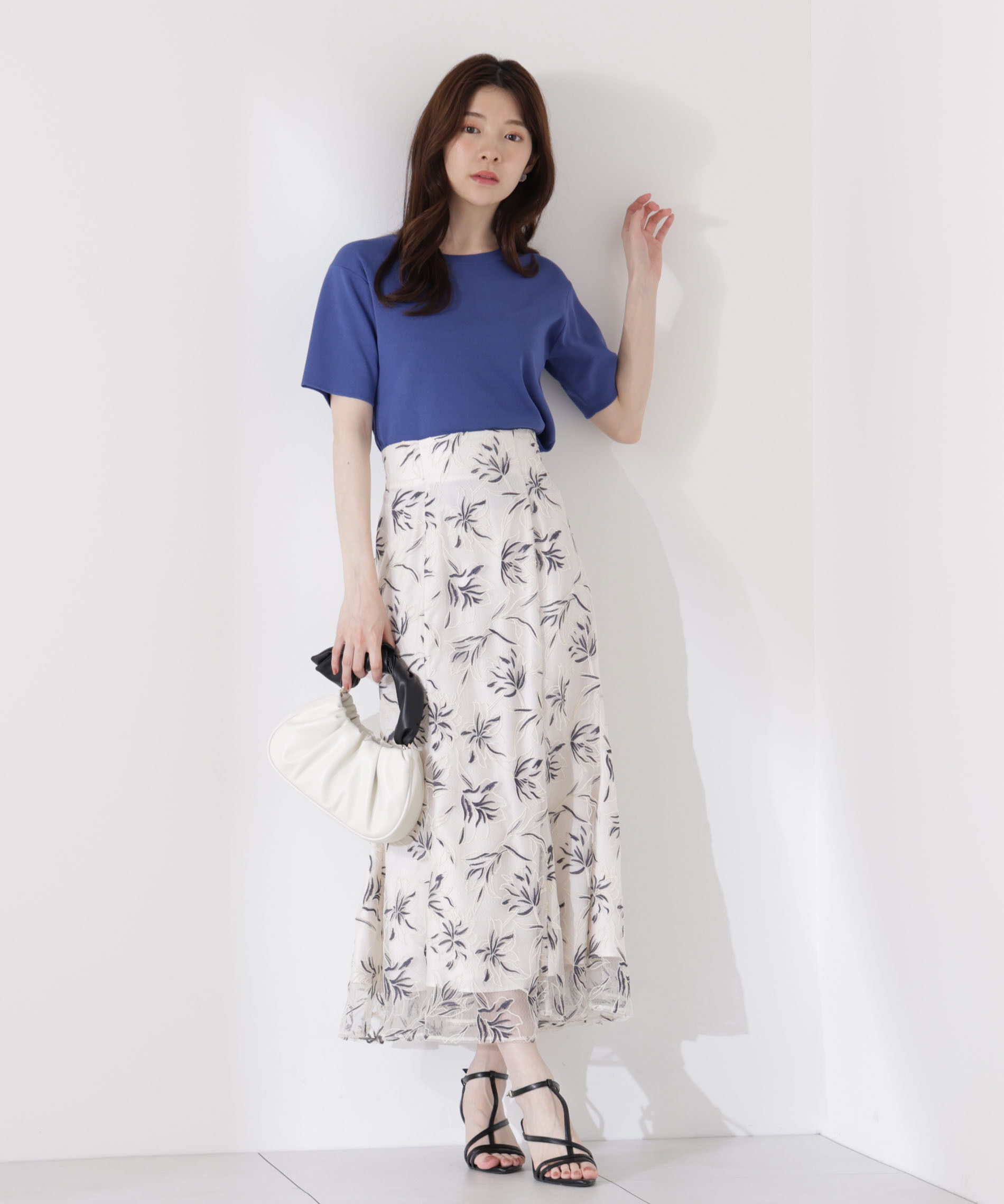 PROPORTION BODY DRESSING「総針Tニット」|ニット・セーター|