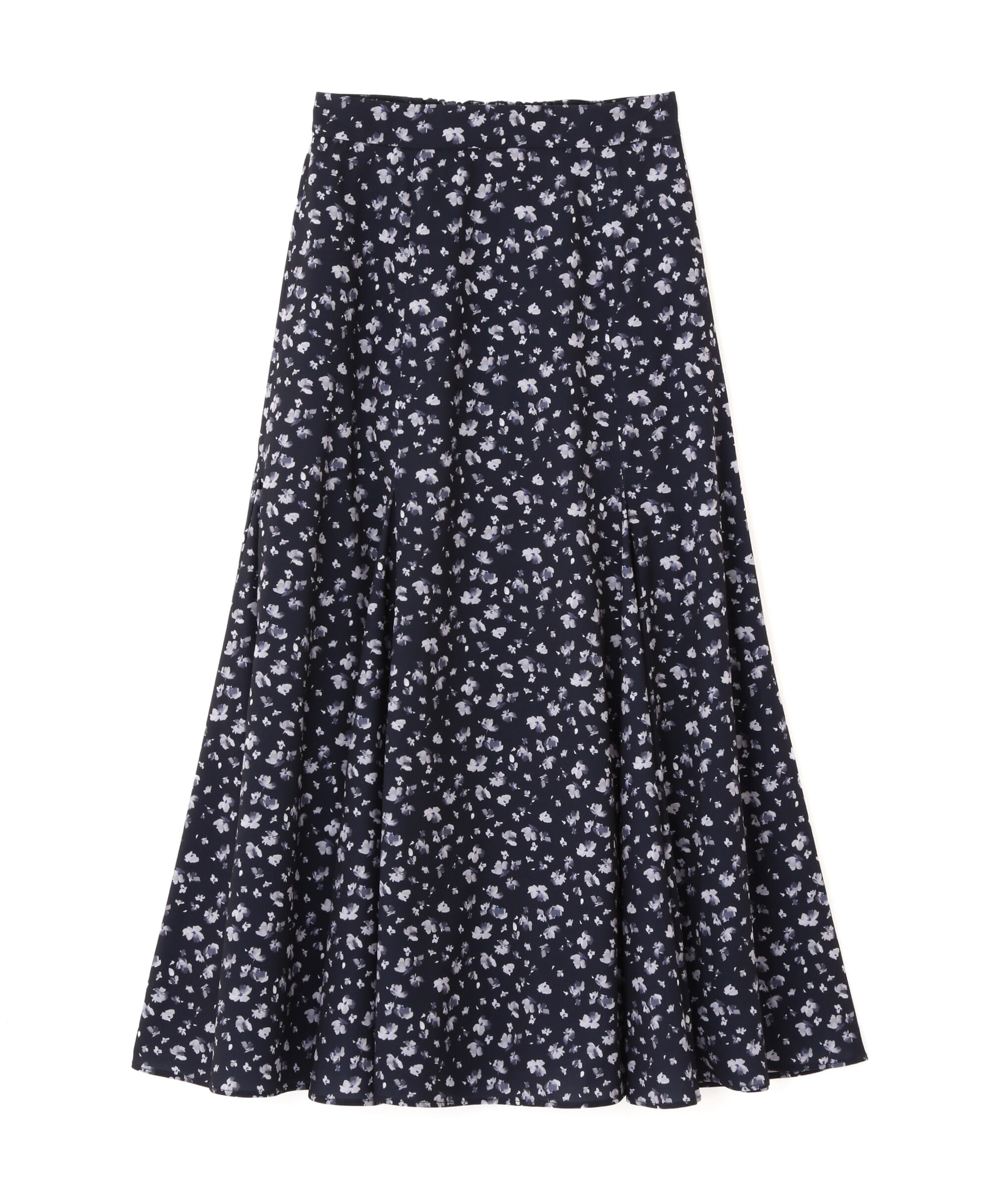 PROPORTION BODY DRESSING「小花柄マチフレアスカート」|スカート|