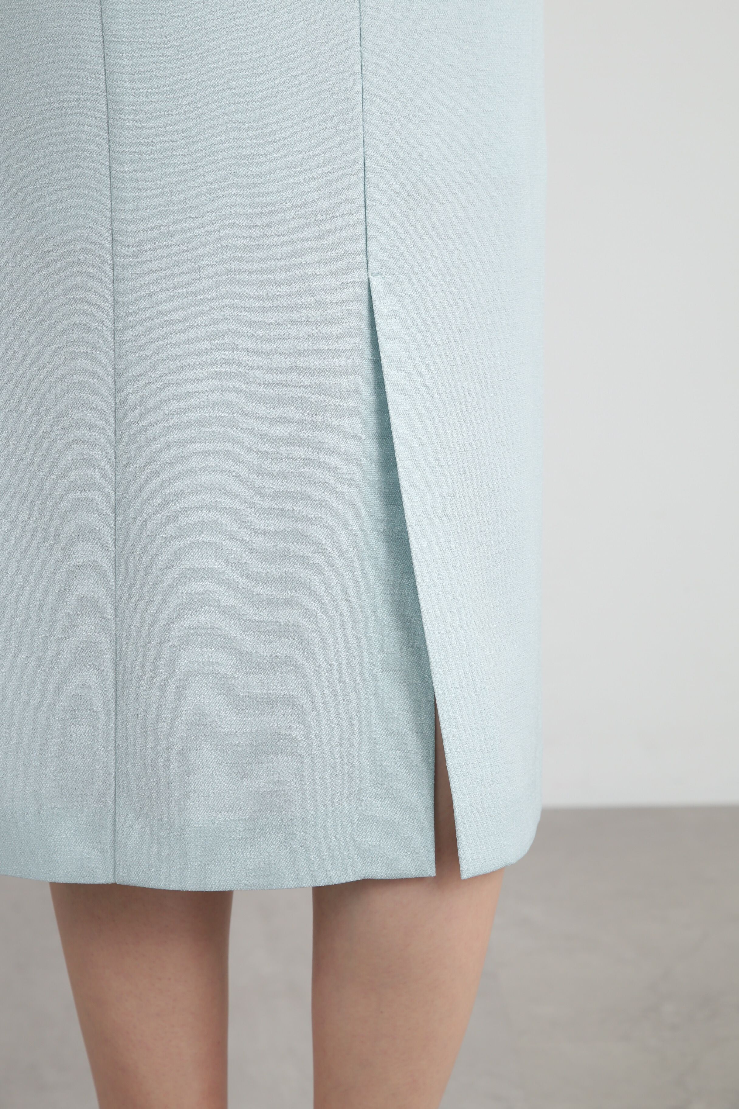  「◆バイカラーパイピングワンピース」|ワンピース|