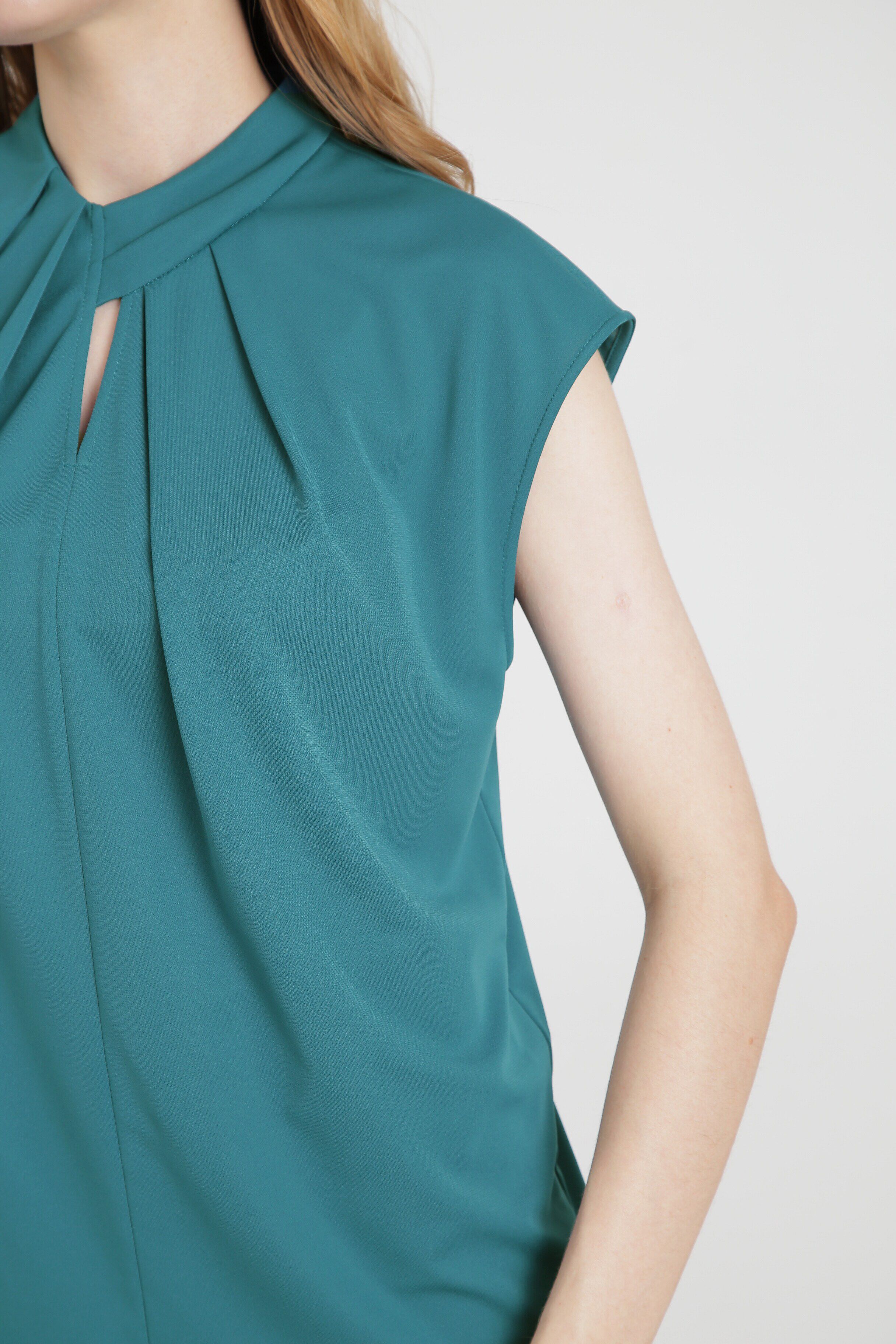  「◆スタンドタックカットソーブラウス」|Tシャツ・カットソー|