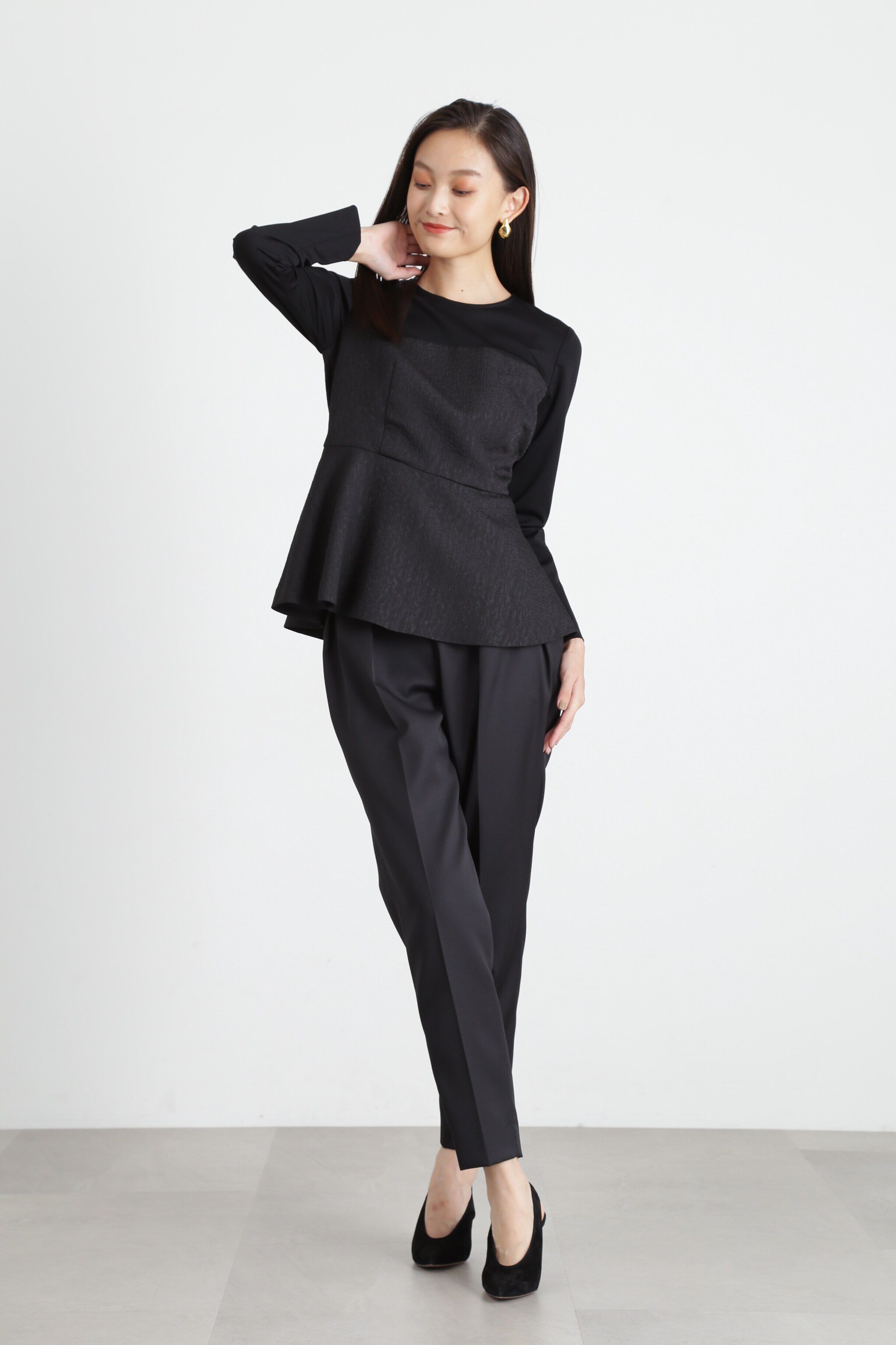  「◆2タックカーブパンツ」|その他|