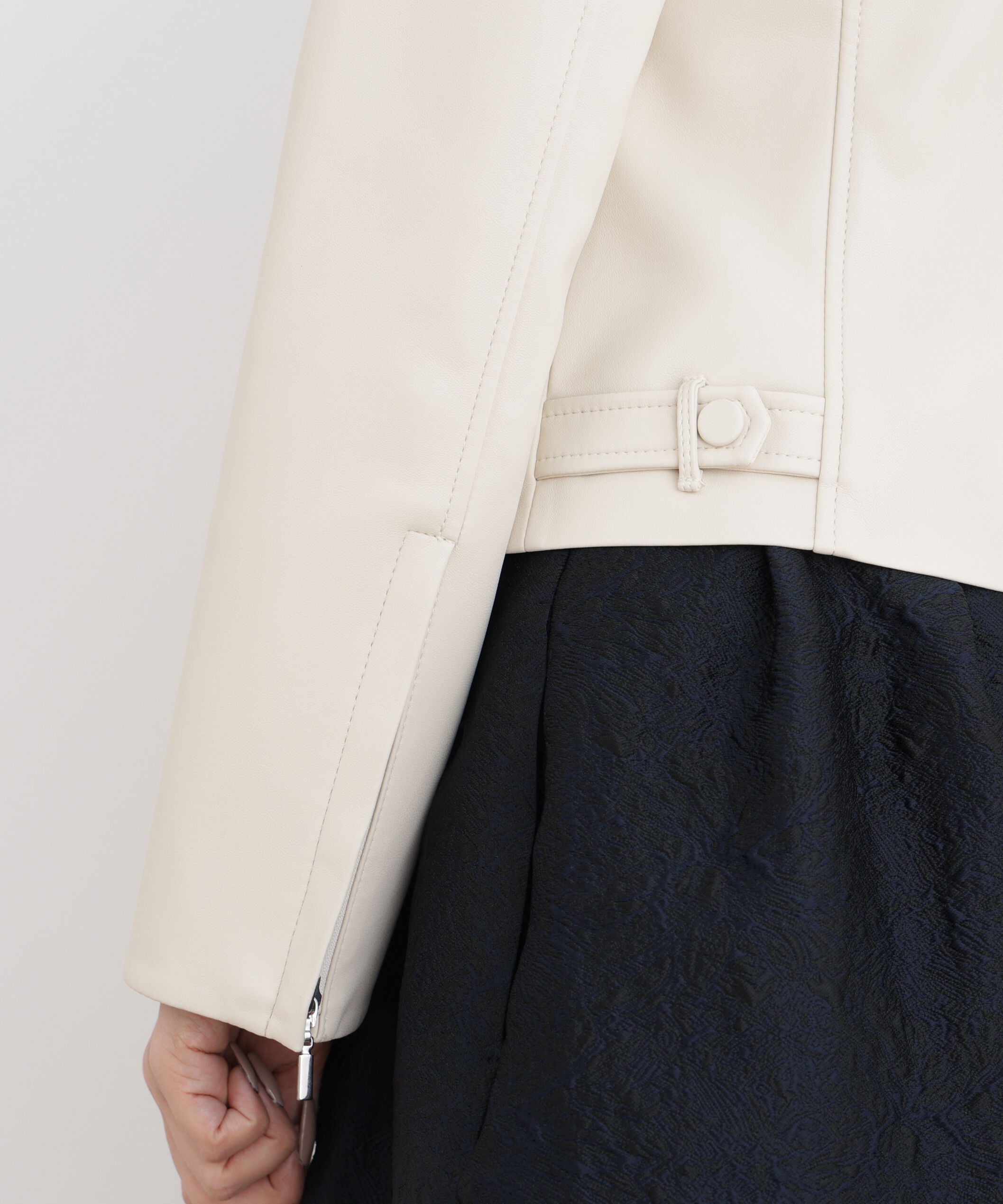  「◆フォーレザーライダースジャケット」|その他|