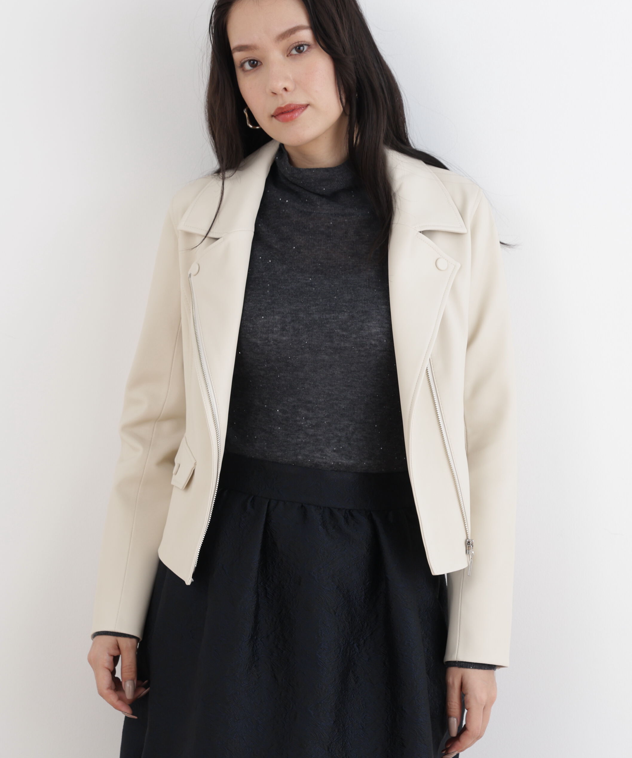  「◆フォーレザーライダースジャケット」|その他|