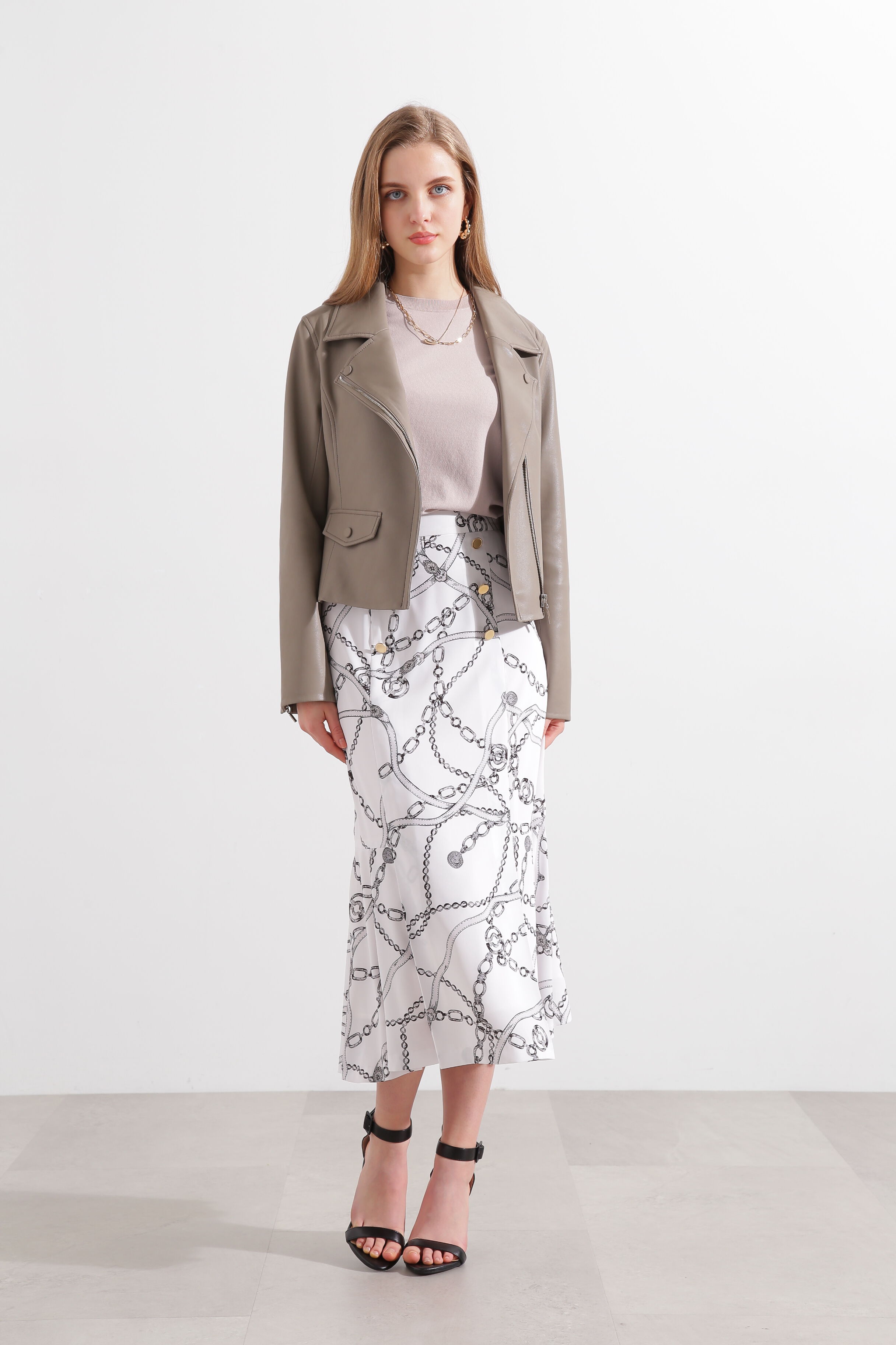  「◆フォーレザーライダースジャケット」|その他|