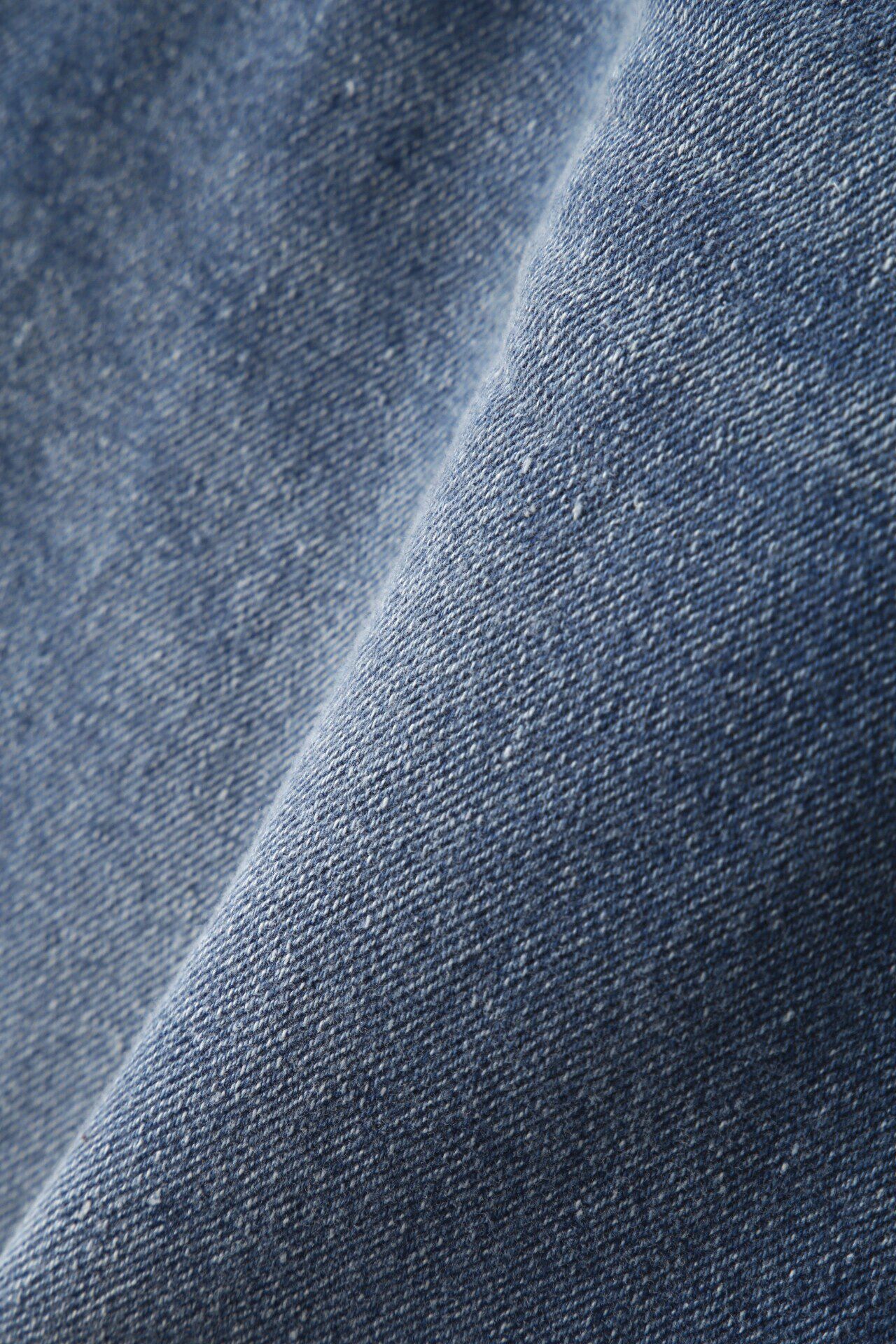  「セミワイドデニムパンツ」|その他|