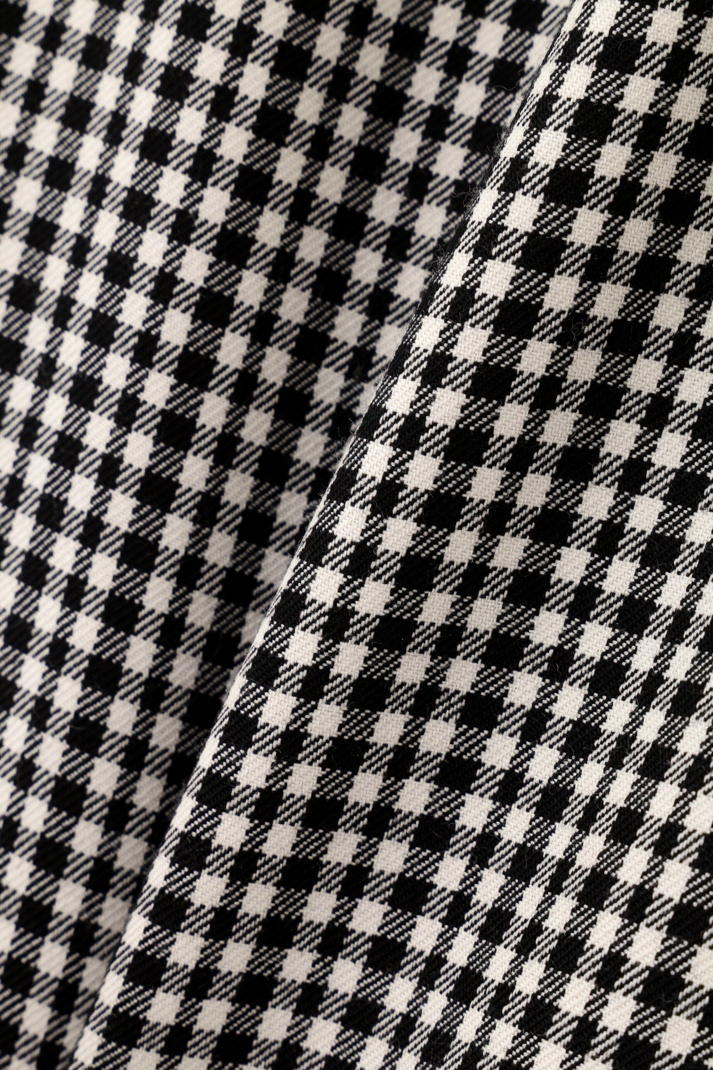  「◆ウールポリエステルチェックパンツ」|その他|