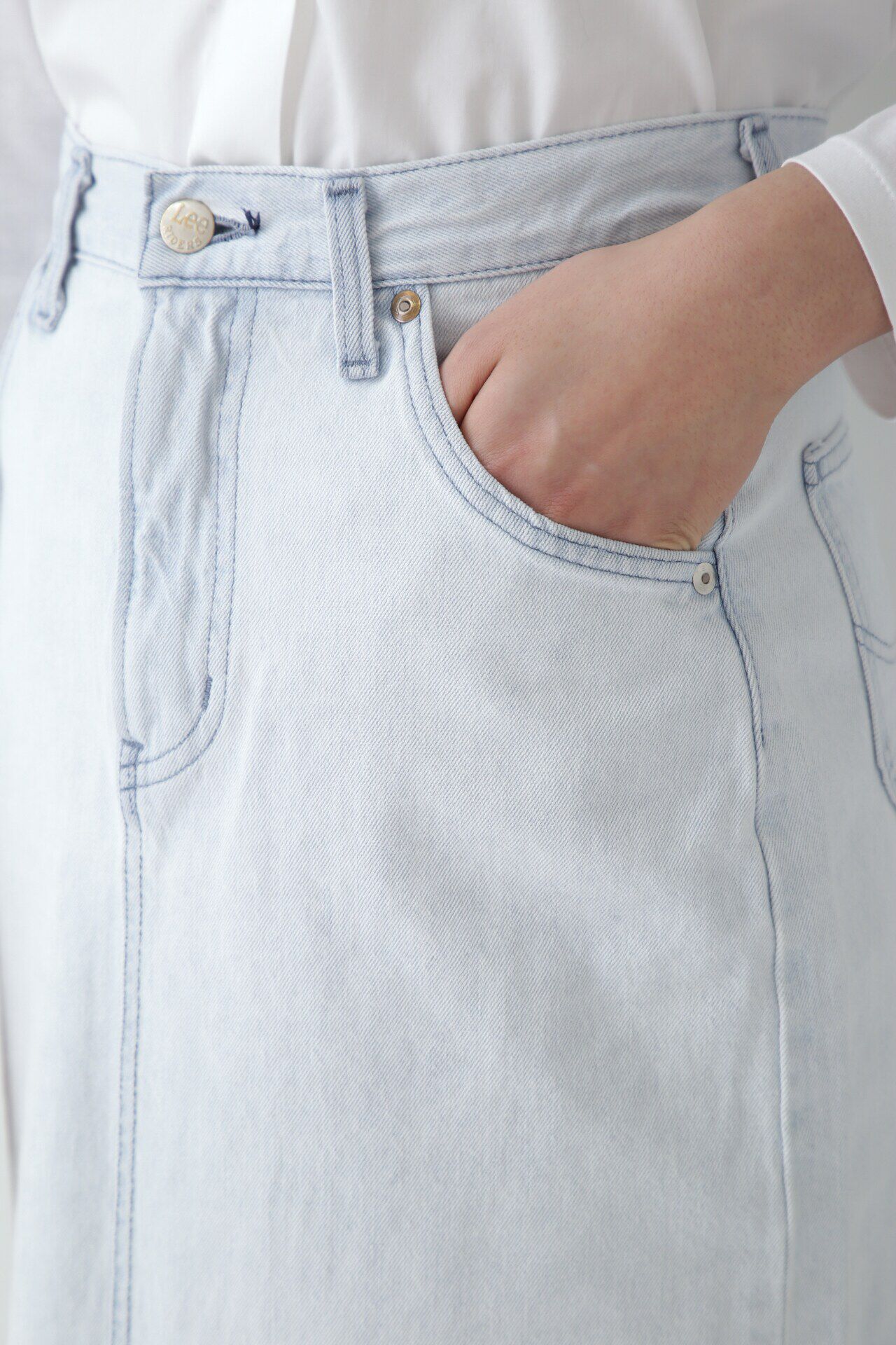  「◆Ｌｅｅコラボタイトスカート」|スカート|