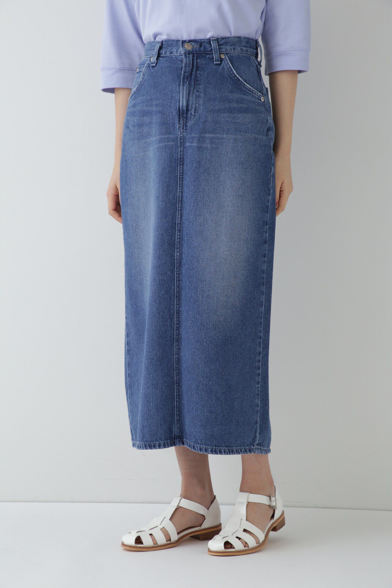  「◆Ｌｅｅコラボタイトスカート」|スカート|