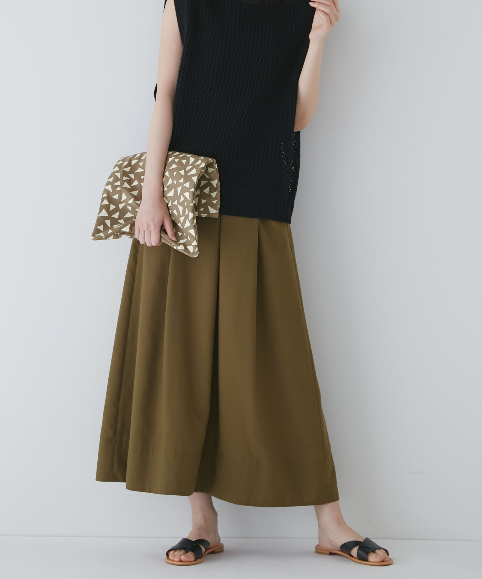  「◆カポックプリントバッグ」|その他|