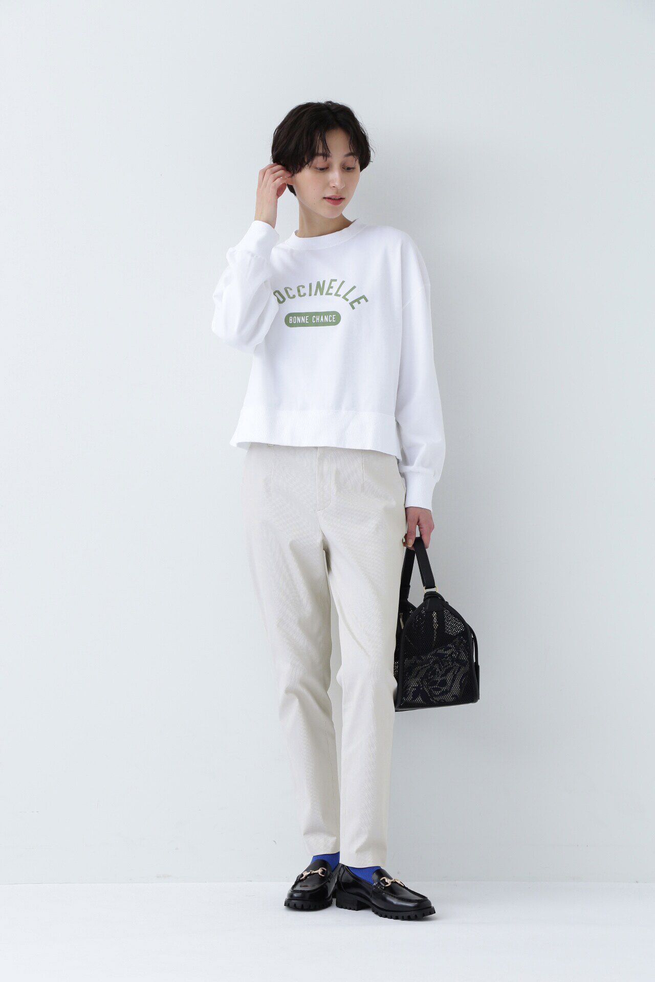  「◆ピケストレッチパンツ」|その他|