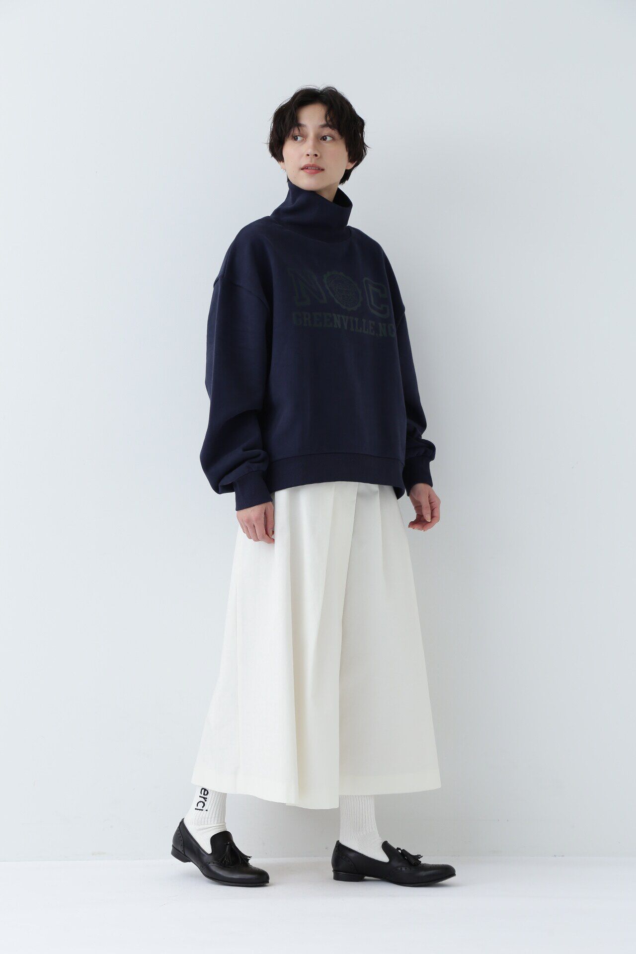  「◆merci/cava？ソックス」|ソックス|