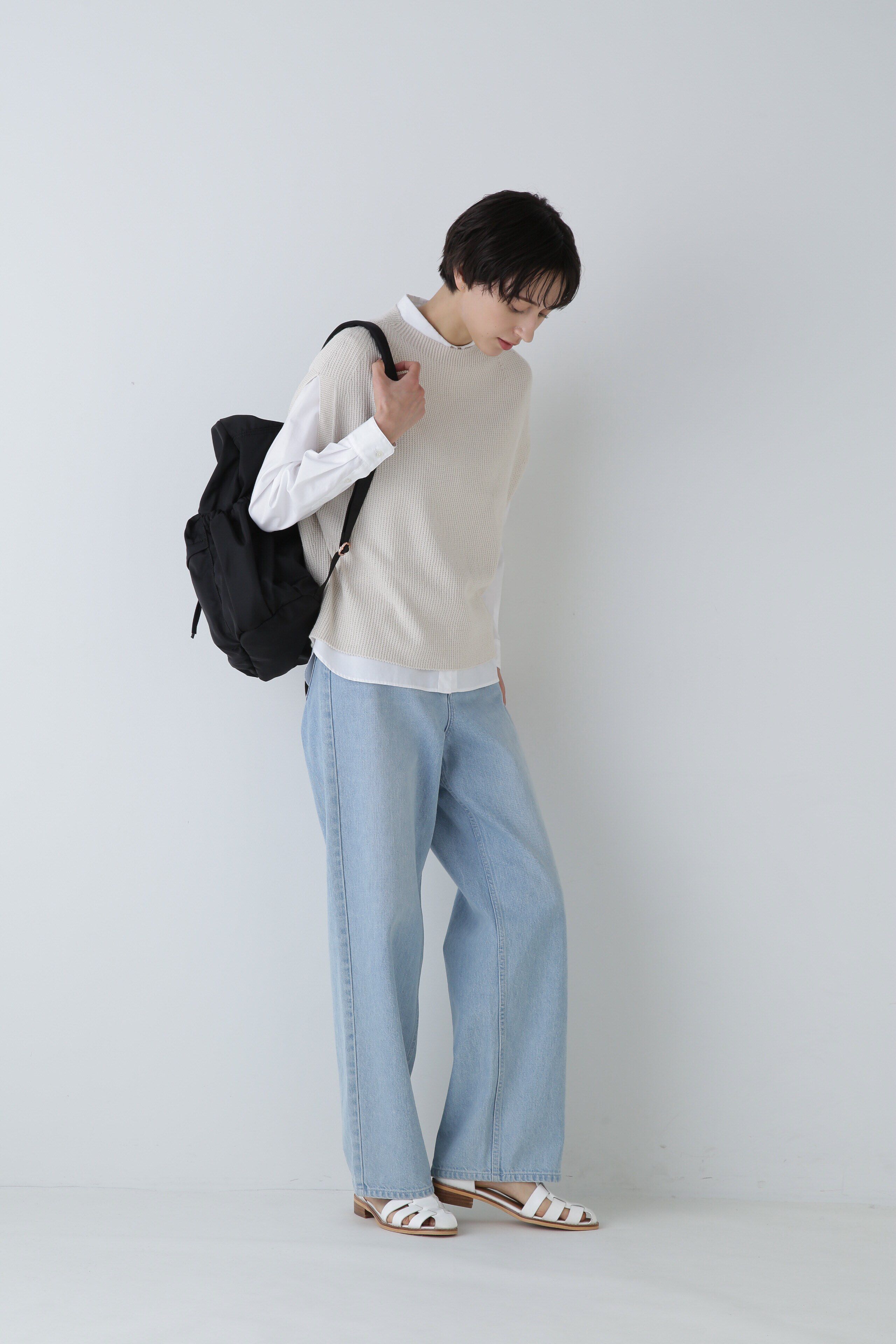  「◆セミワイドデニム」|その他|