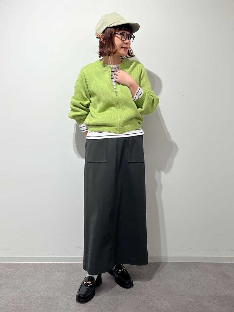  「◆キレイメタイトスカート」|スカート|