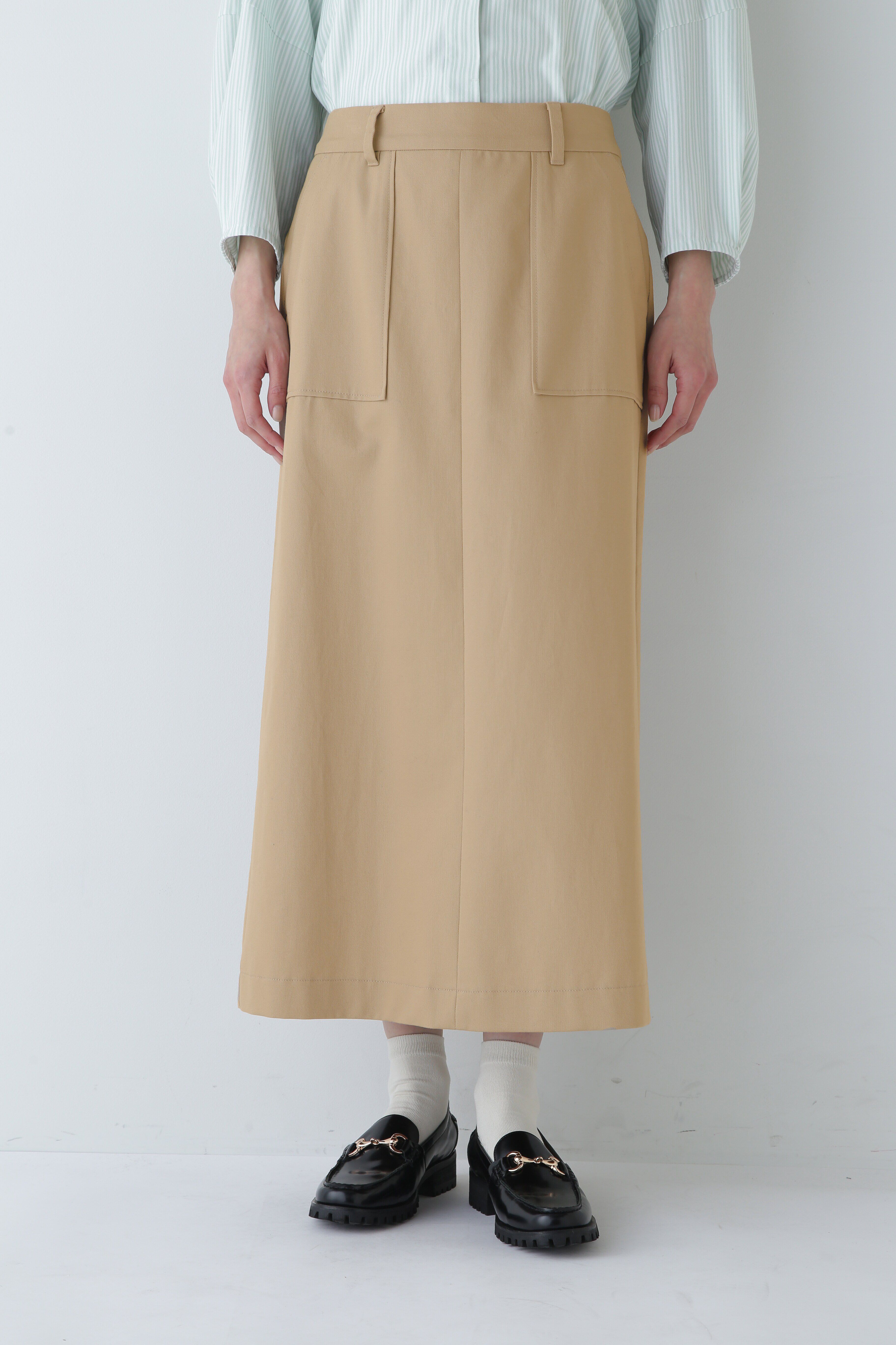  「◆キレイメタイトスカート」|スカート|