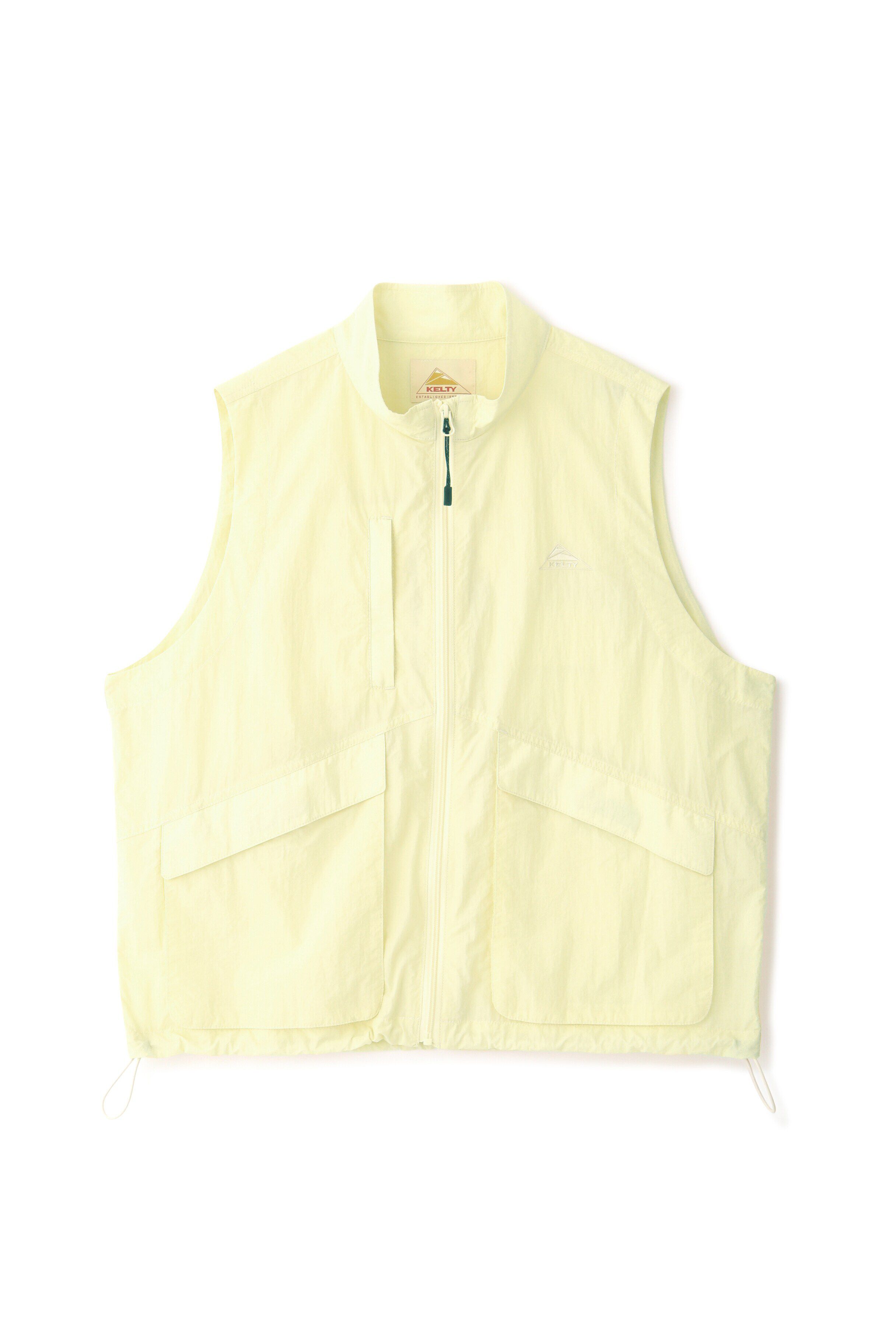  「◆　フルジップベスト」|ブルゾン・スタジャン|