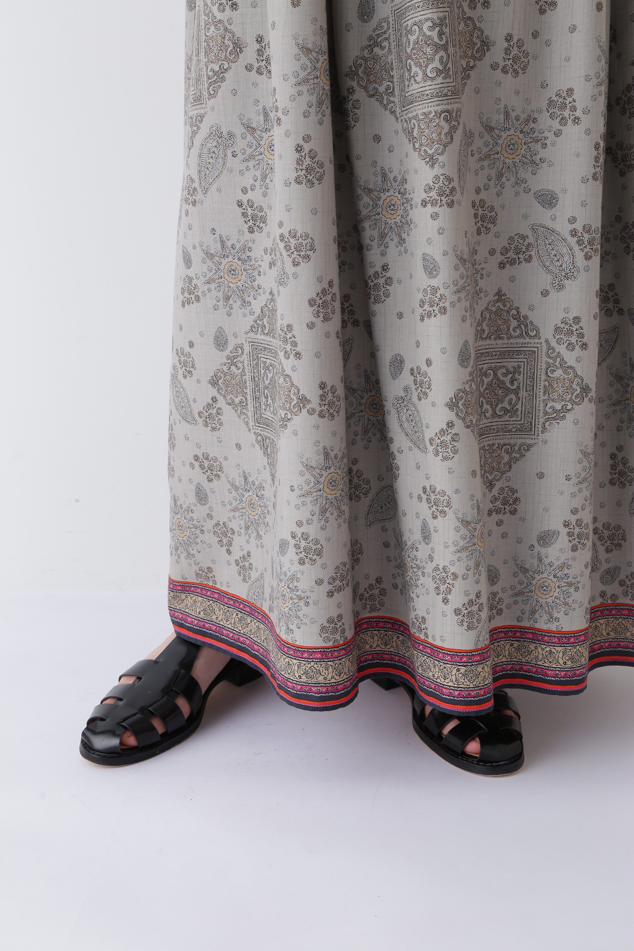  「◆モロッカンプリントスカート」|スカート|