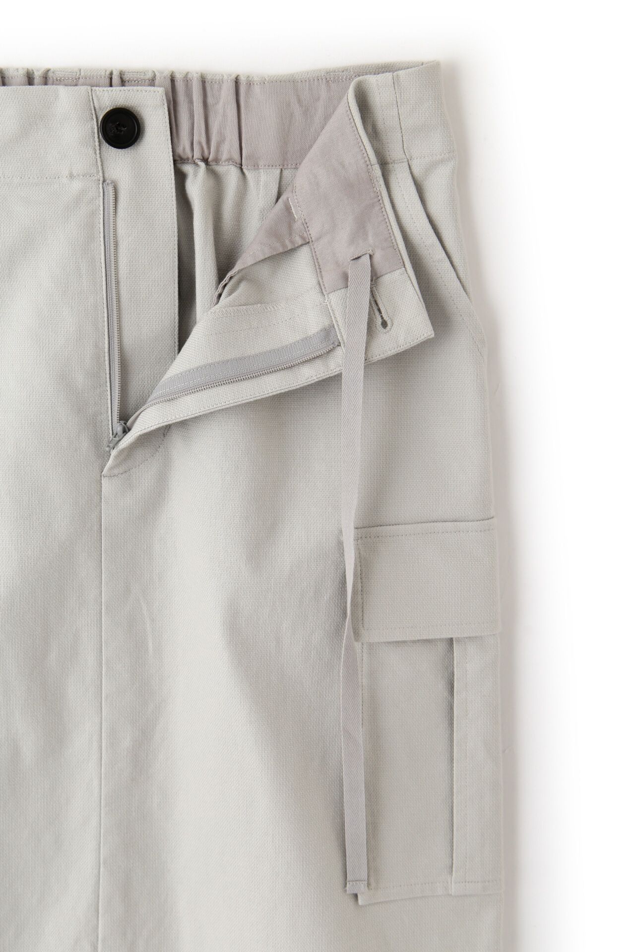  「◆オックスストレッチカーゴスカート」|スカート|