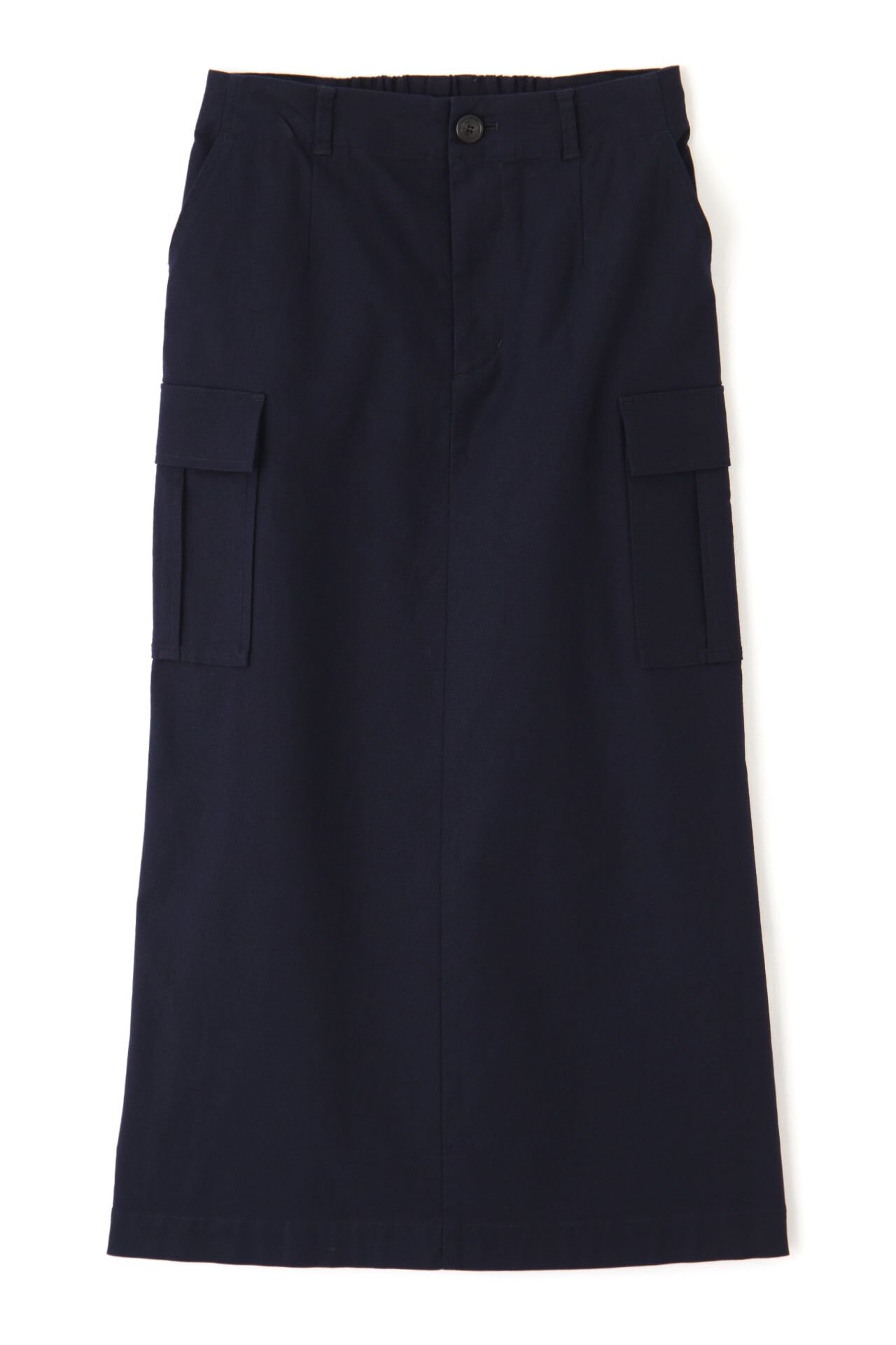  「◆オックスストレッチカーゴスカート」|スカート|