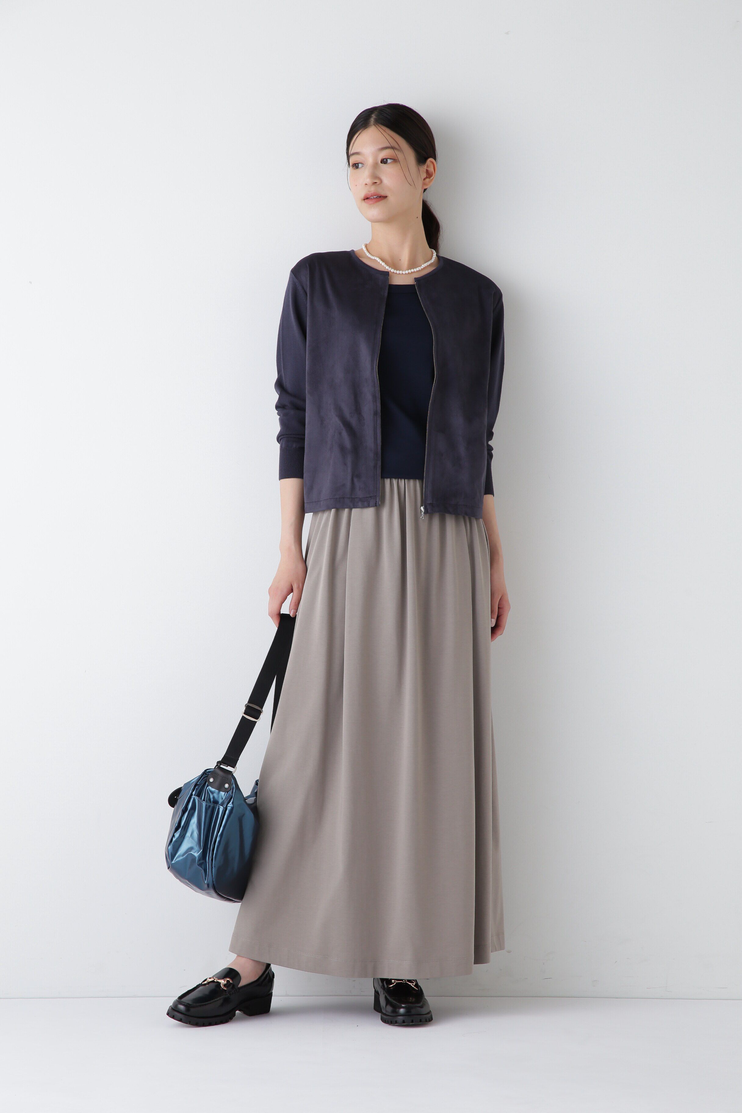  「◆サイロＴＣ交編天竺スカート」|スカート|