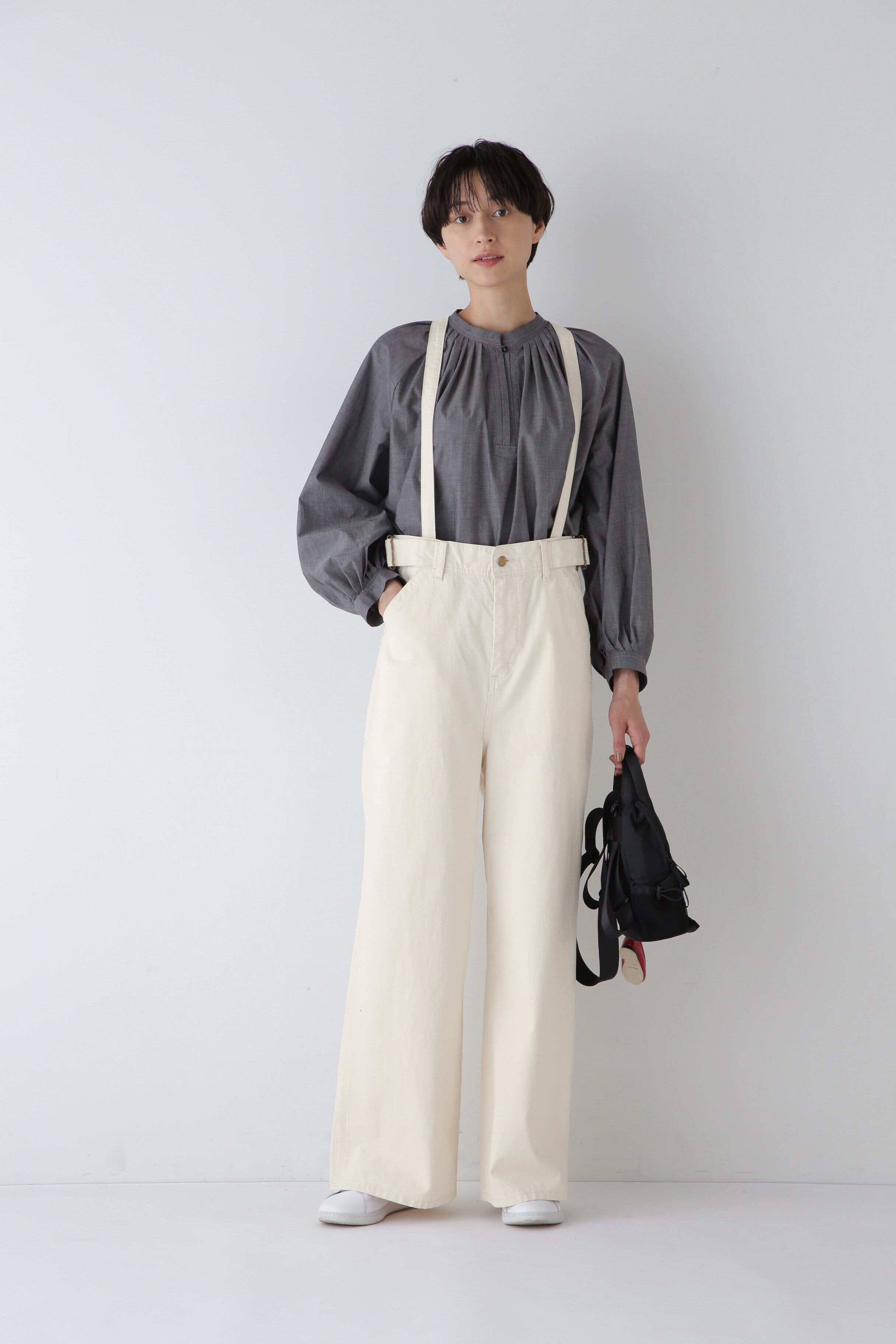  「◆サスペンダーパンツ」|その他|