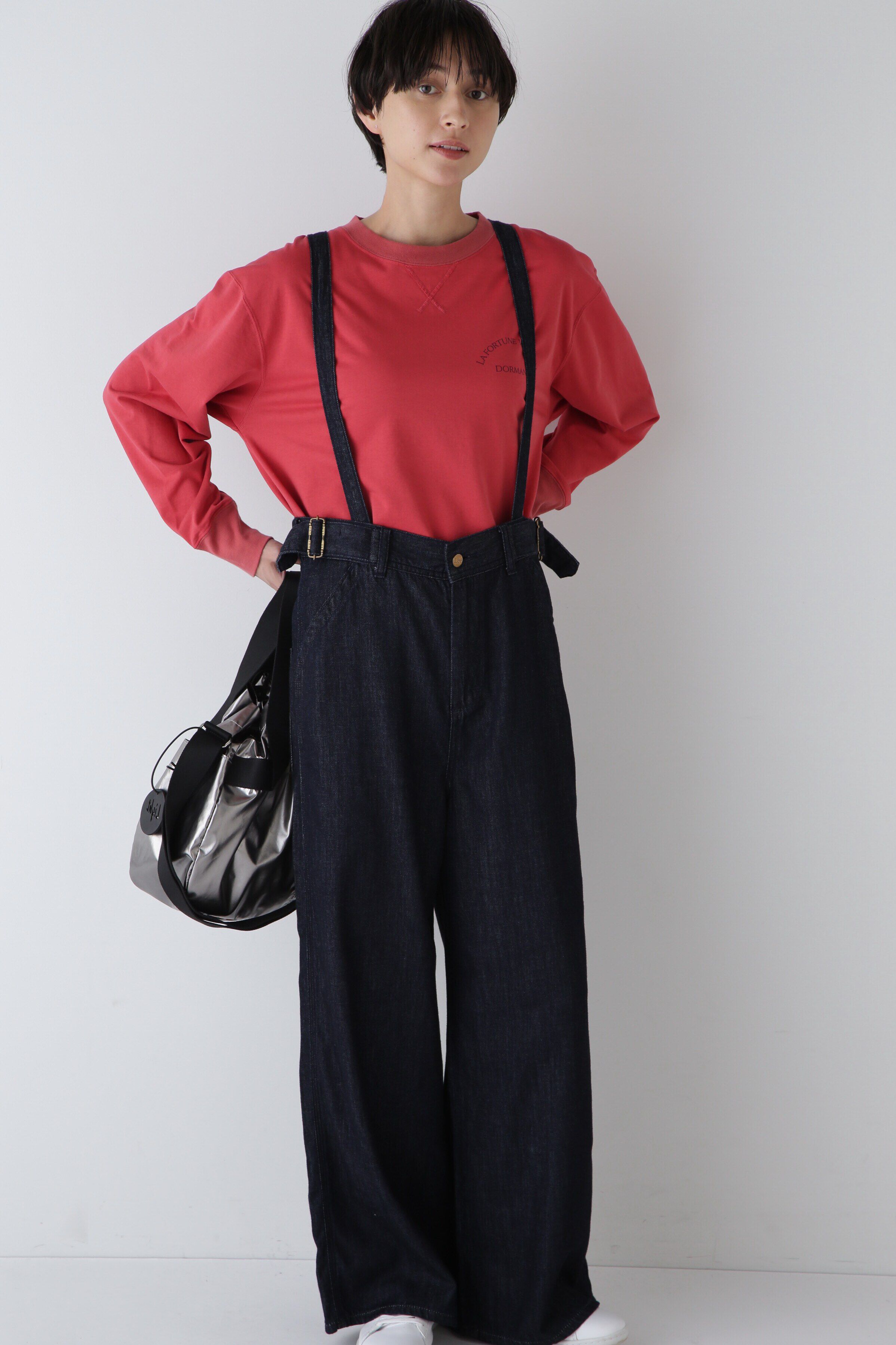  「◆サスペンダーパンツ」|その他|インディゴ