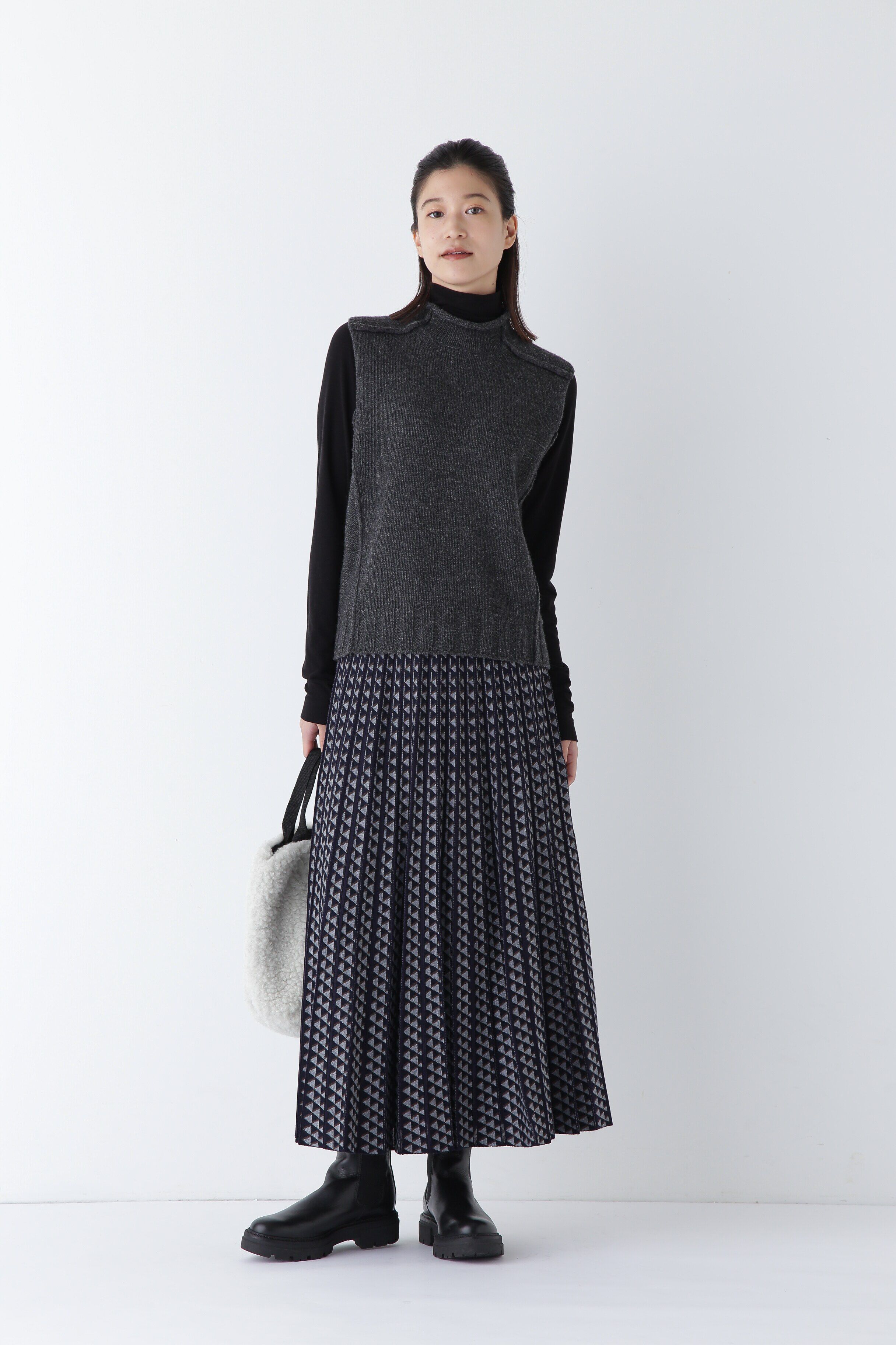  「◆インナータートル」|Tシャツ・カットソー|