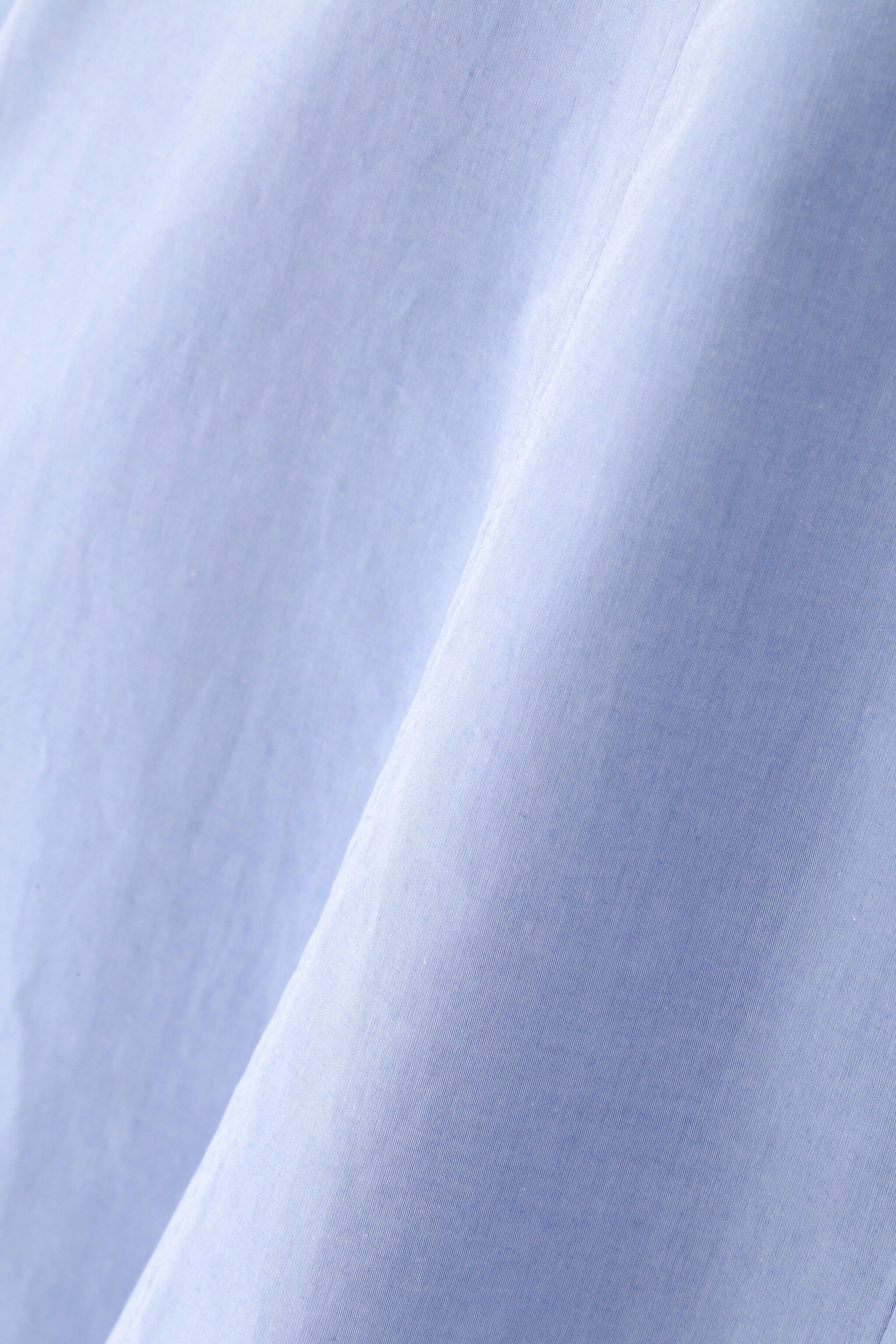  「◆バンドカラーオーバーブラウス」|シャツ・ブラウス|