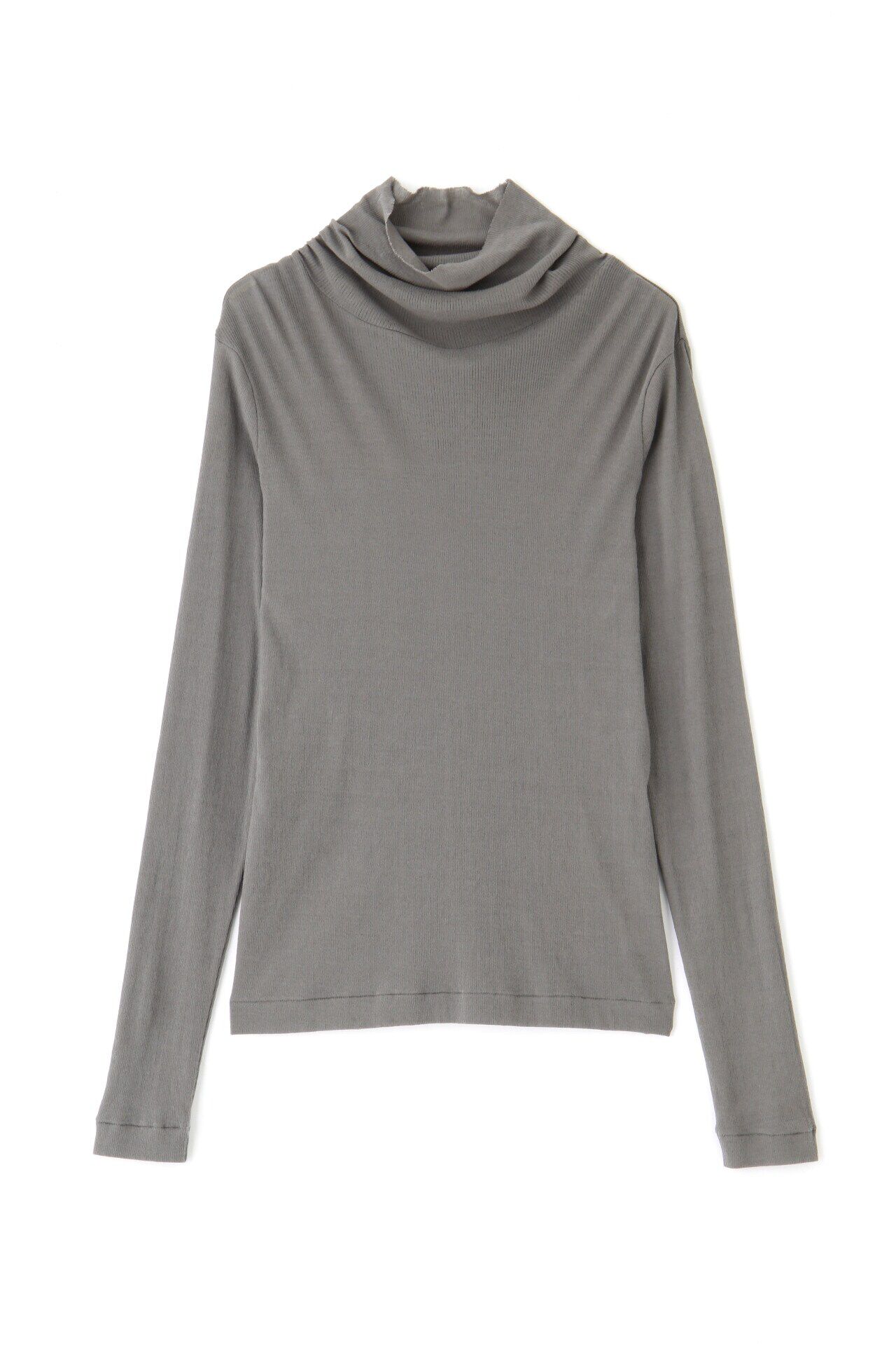  「◆シアータートルプルオーバー」|Tシャツ・カットソー|