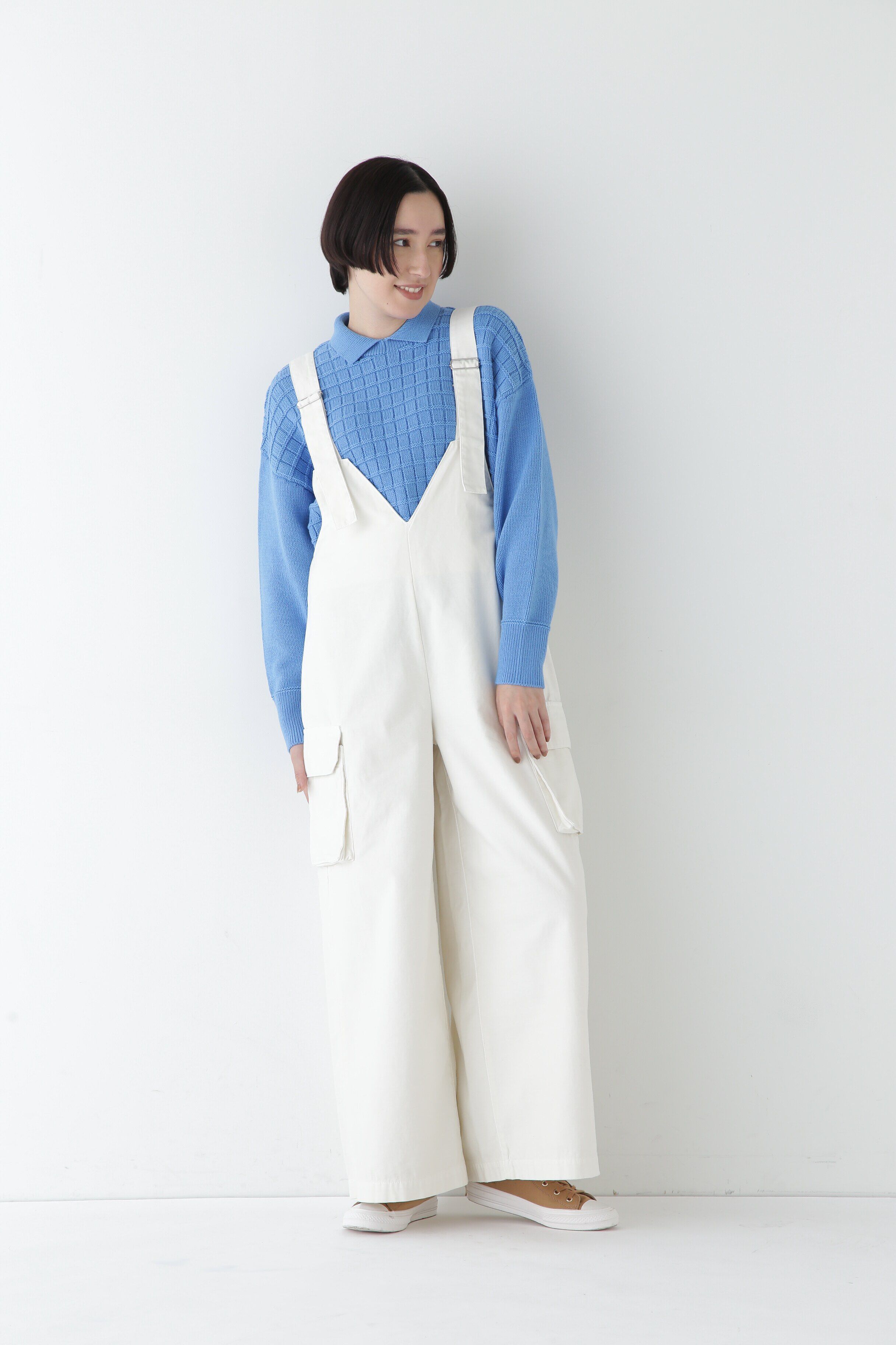  「オーバーオール」|ワンピース|