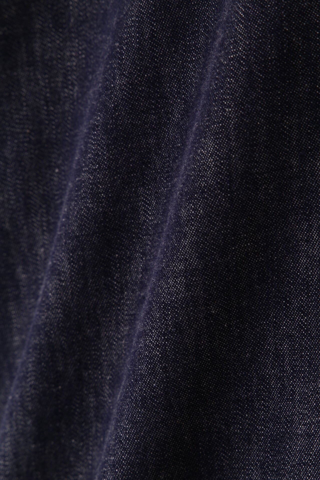  「◆ライトオンスデニムブラウス」|シャツ・ブラウス|