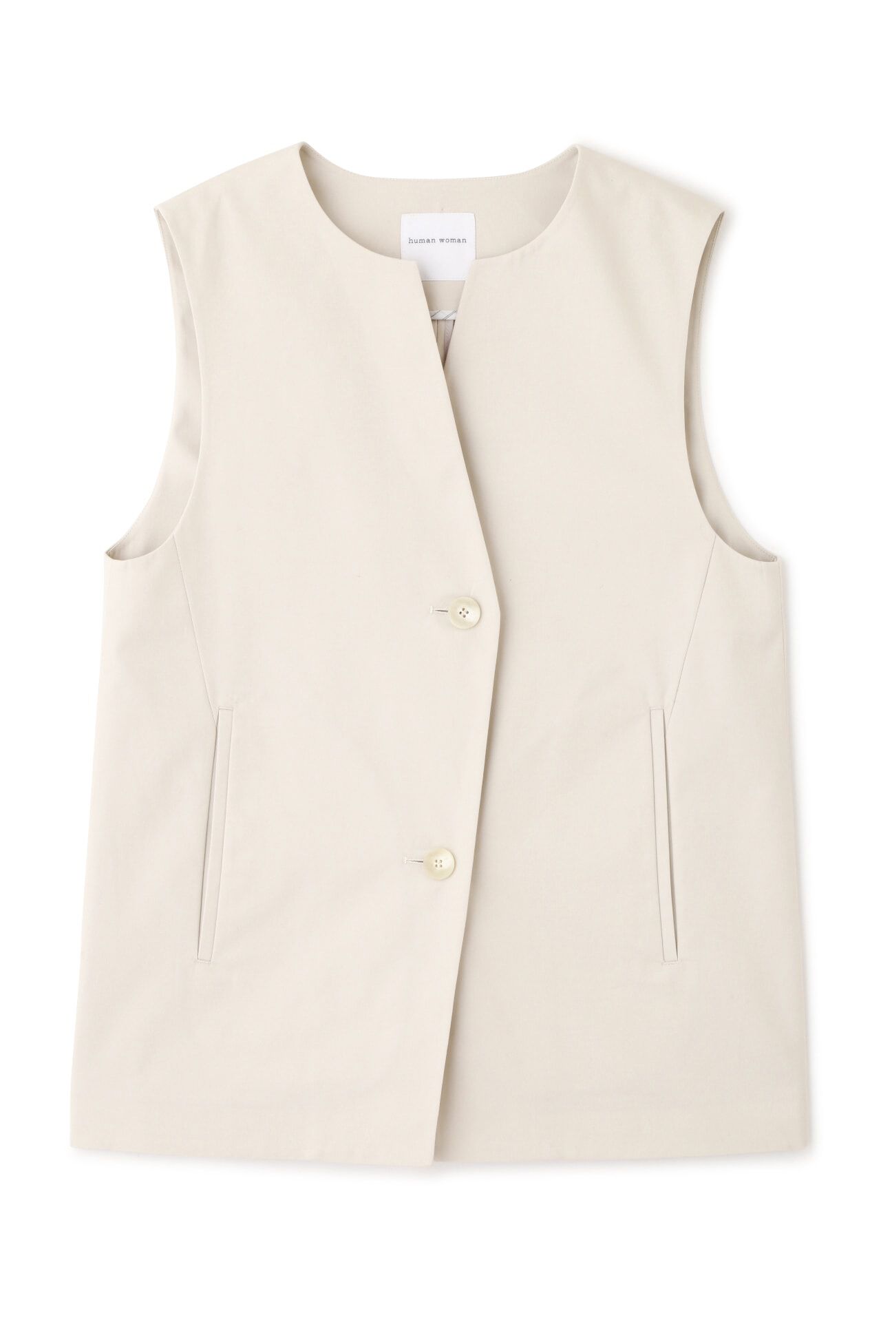  「◆【撥水】コンパクトギャバジレ」|シャツ・ブラウス|