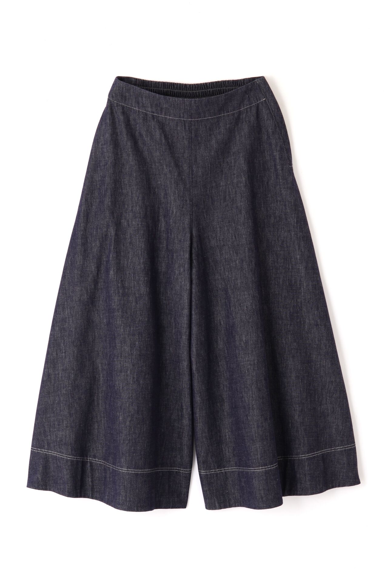  「◆ライトオンスデニムフレアースカーチョ」|スカート|