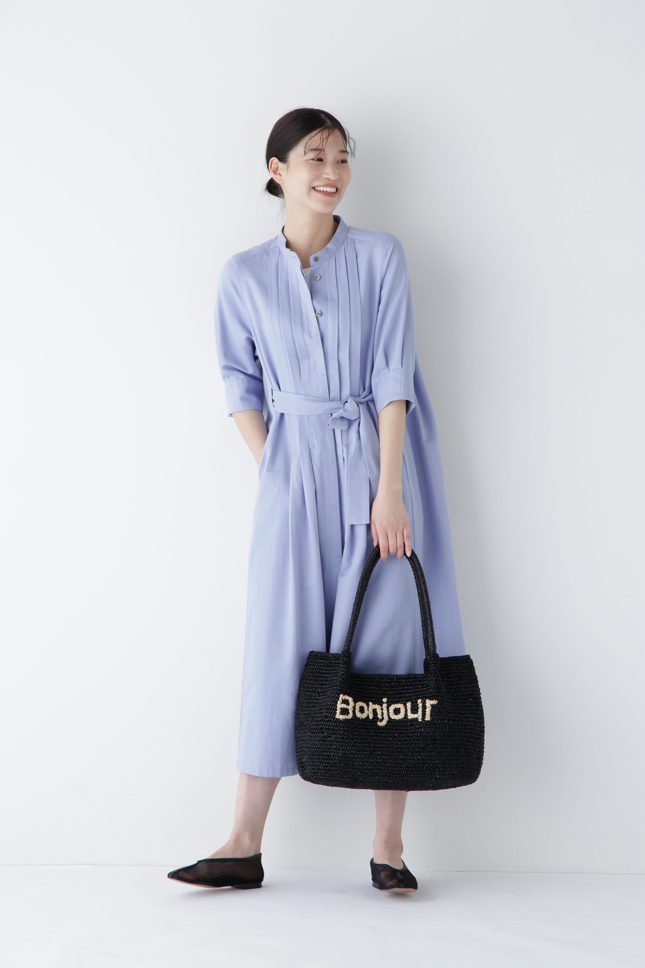  「◆Bonjourラフィアバッグ」|その他|