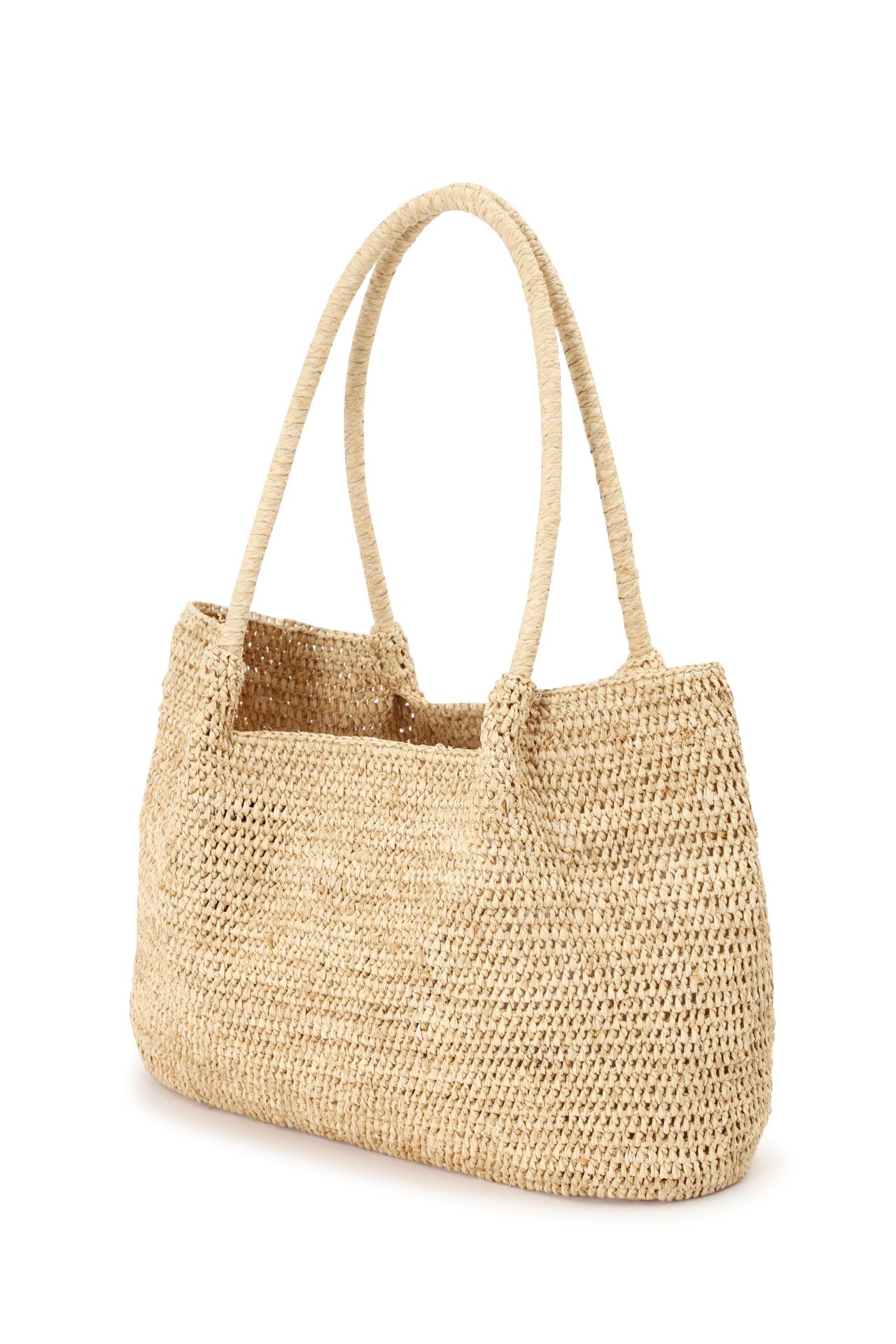  「◆Bonjourラフィアバッグ」|その他|