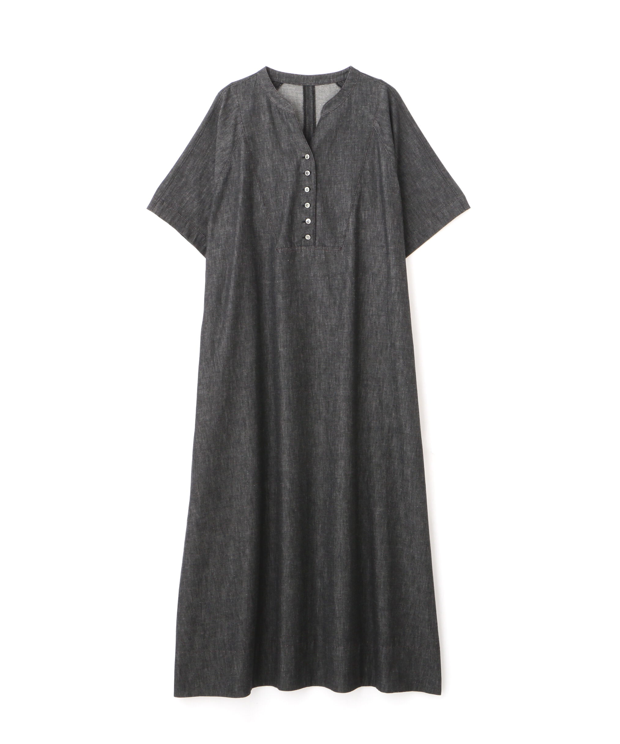  「◆ライトオンスデニムワンピース」|ワンピース|