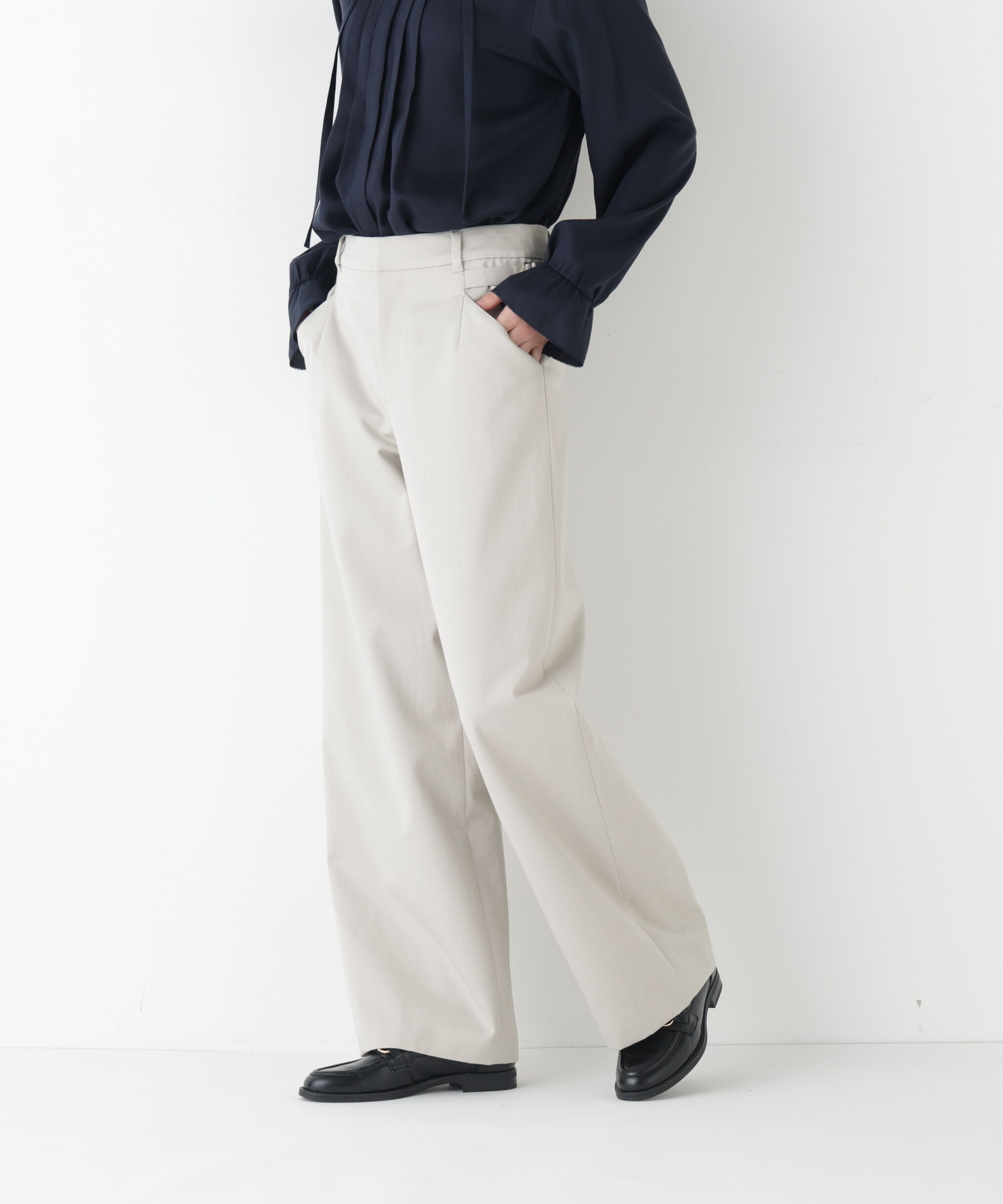  「◆ＯＧダブルクロスセミワイドパンツ」|その他|