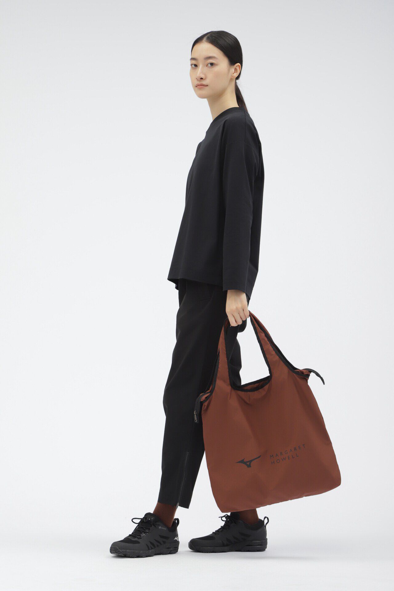  「POLYESTER COTTON HIGH GAUGE PIQUE JERSEY」|Tシャツ・カットソー|