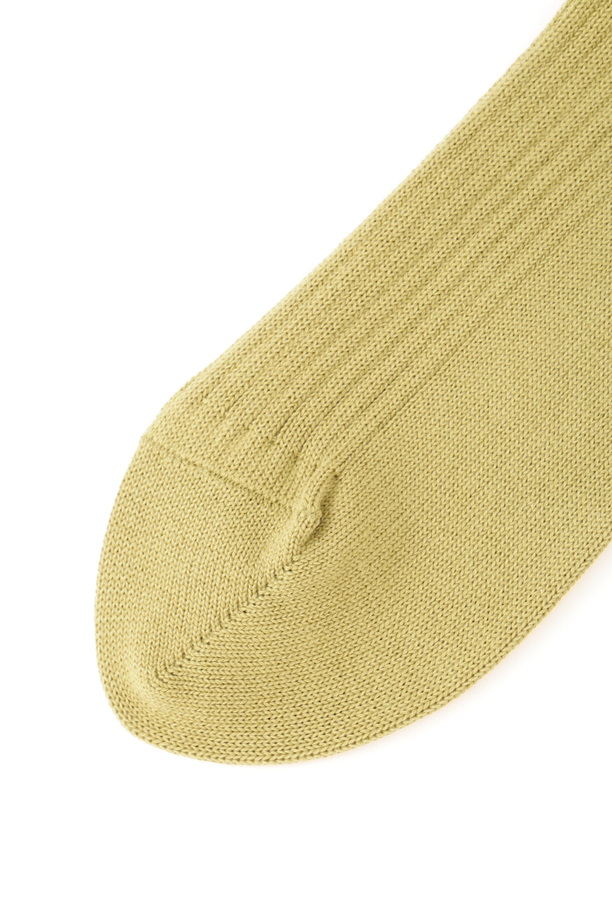  「STRIPE COTTON RIB SOCKS」|ソックス|