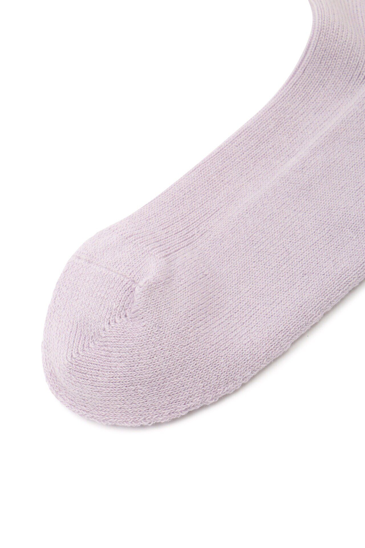 MARGARET HOWELL HOUSEHOLDGOODS「COTTON RIB SOCKS」|ソックス|