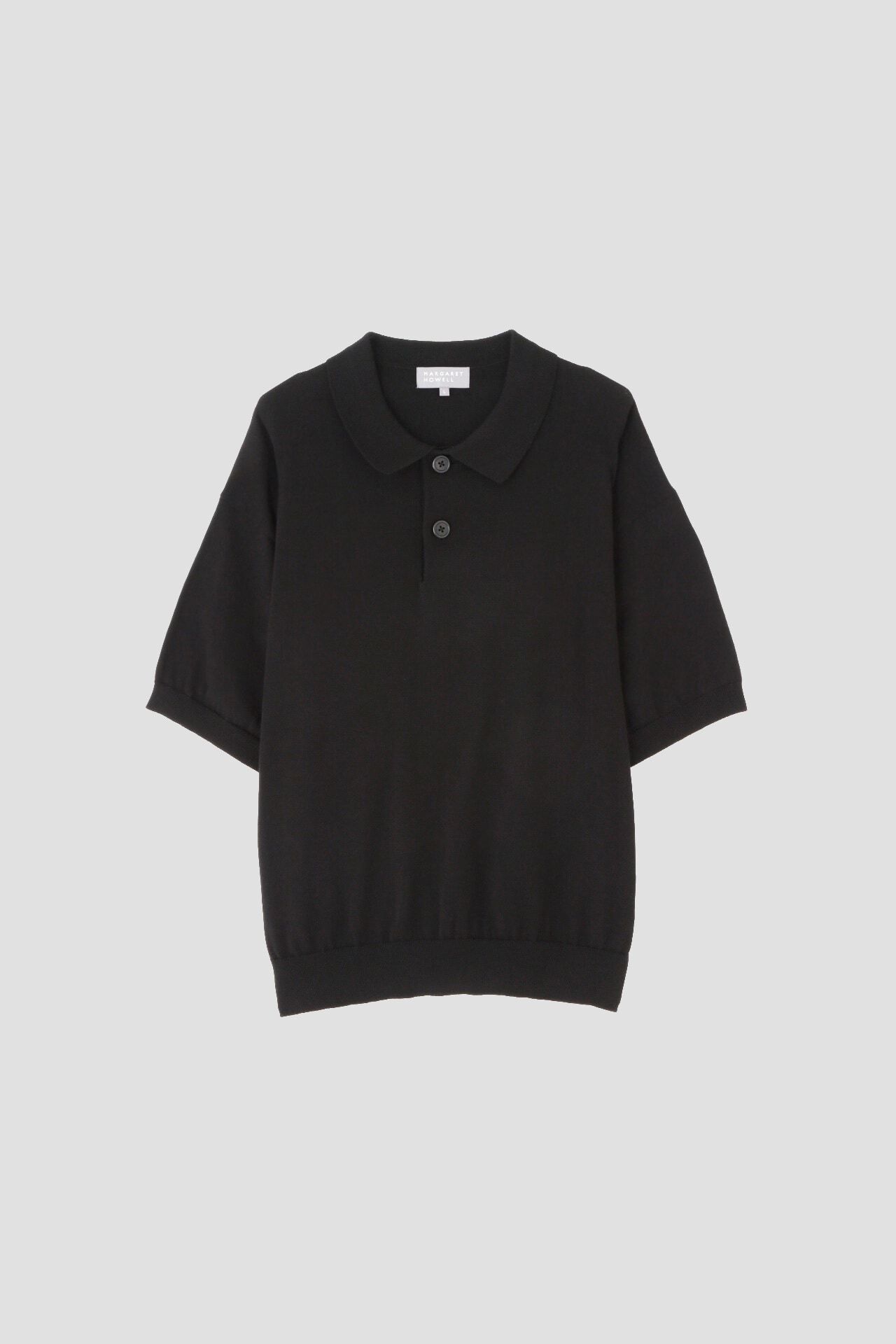 MARGARET HOWELL「COTTON SILK」|ニット・セーター|