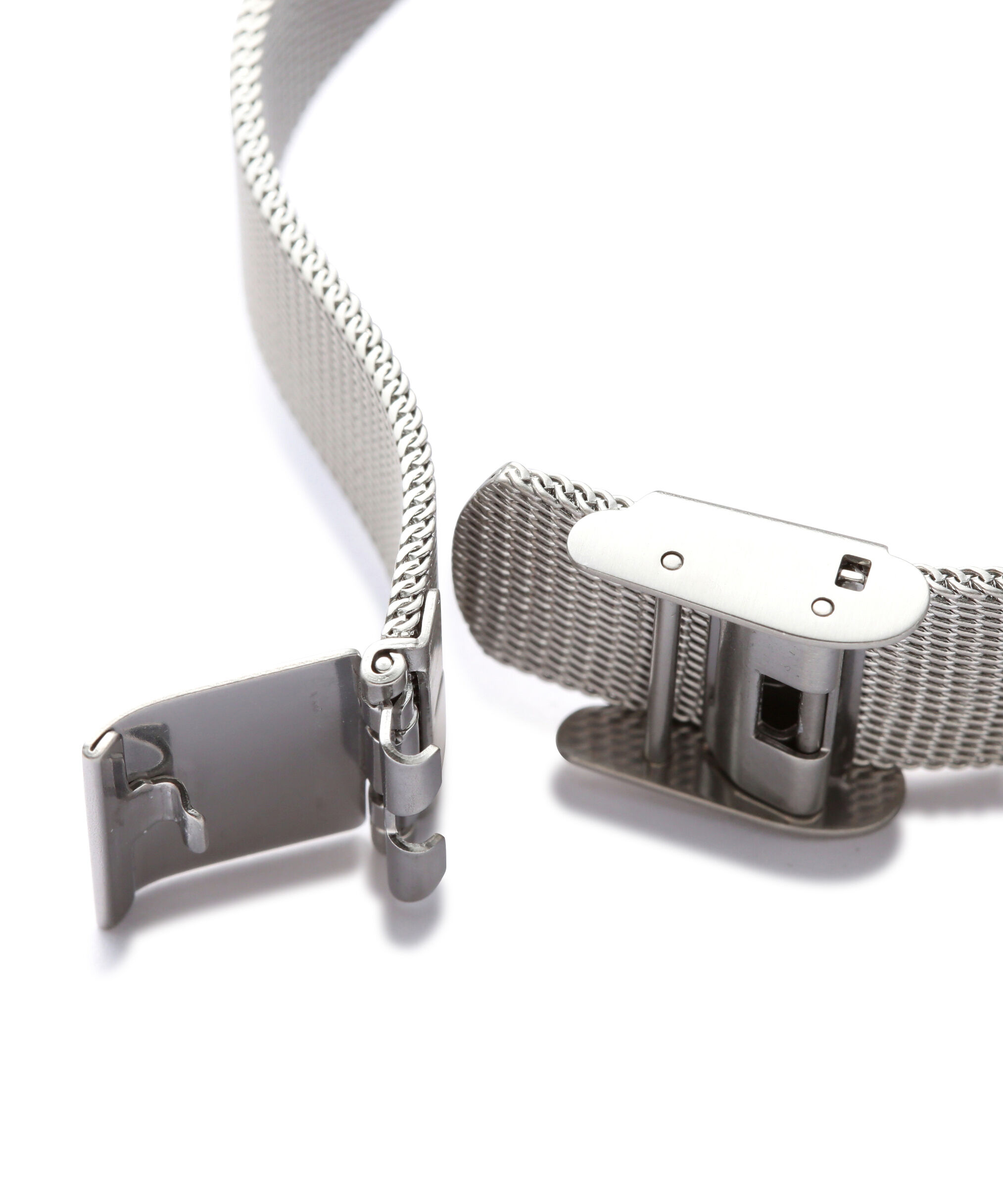  「SOLOR POWER MESH BAND」|腕時計|